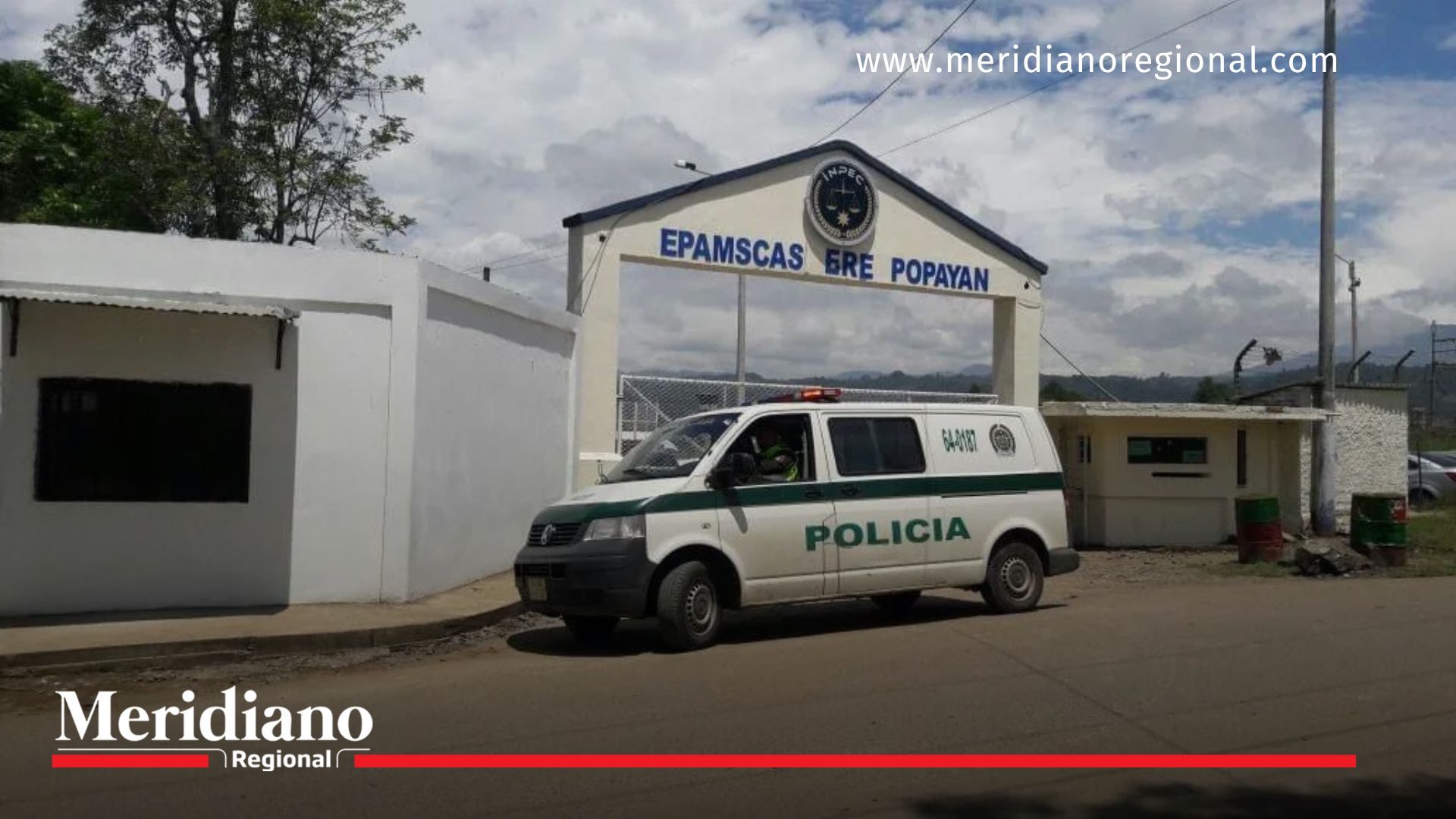 Reclusos de la cárcel de San Isidro inician huelga de hambre Presos- reclusos- huelga de hambre- protesta pacífica- cárcel- San Isidro- Popayán- Cauca- Colombia-