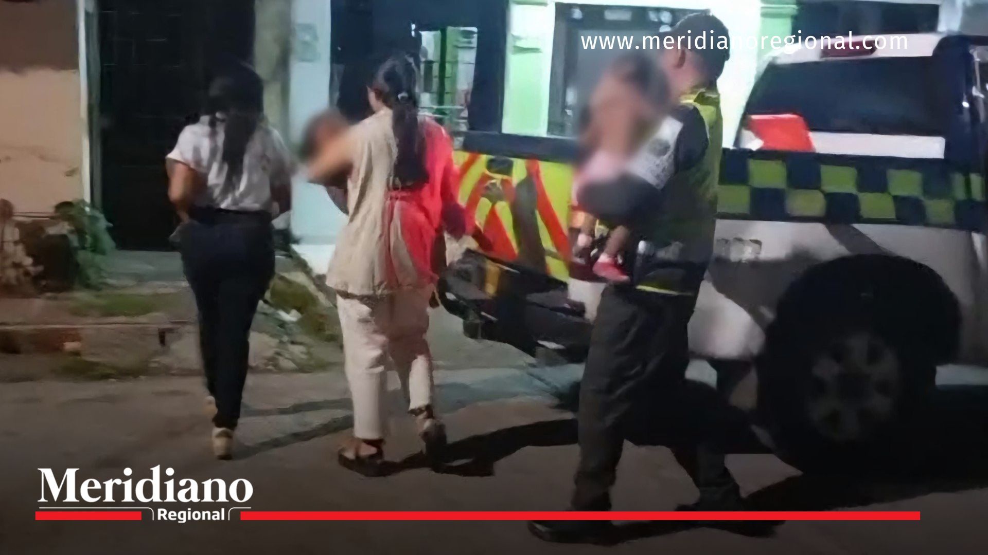 Rescatan a dos niñas en Córdoba por abandono Rescate- niñas- menores de edad- abandono- rechazo- investigación- padres de familia- Policía- departamento- Córdoba- Colombia- 