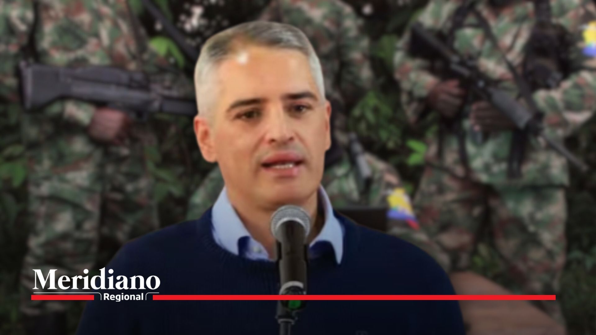 Disidencias de las Farc - Atentado contra gobernador de Antioquia - Andrés Julián Rendón
Amenaza de las Farc Antioquia - Paz Total Colombia - Inteligencia militar Colombia - Proceso de Paz Total - Bloque Magdalena Medio - Seguridad en Antioquia - Críticas al proceso de Paz Total