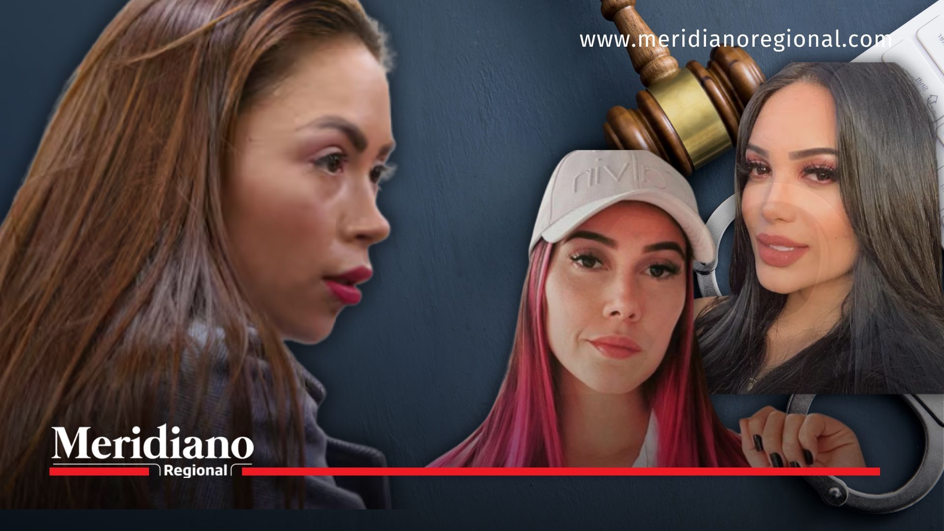 Epa-Colombia - condena - arresto - Daneidy-Barrera - vandalismo - TransMilenio - disturbios-2019 - Corte-Suprema-de-Justicia - prisión - Jennifer-Pedraza - Westcol - Vicky-Dávila - justicia-en-Colombia - Andrea-Valdiri - Manuela-Gómez - redes-sociales - influenciadores - controversia - imparcialidad-judicial