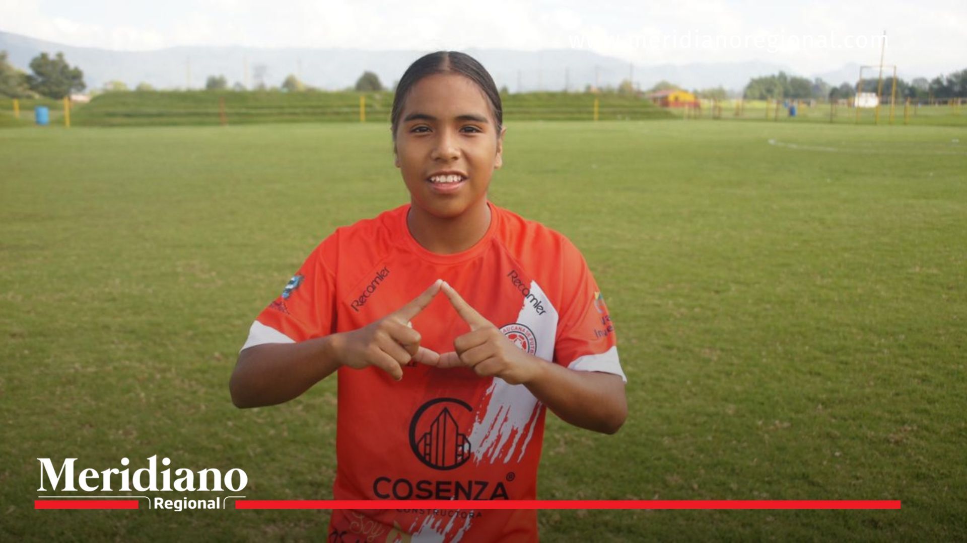 Lauren Chamorro- ejemplo- superación- deportista- convocada- Selección Colombia- Sub-17- femenina- fútbol- deportes- Colombia- Ministerio de Igualdad y Equidad- Francia Elena Márquez Mina-