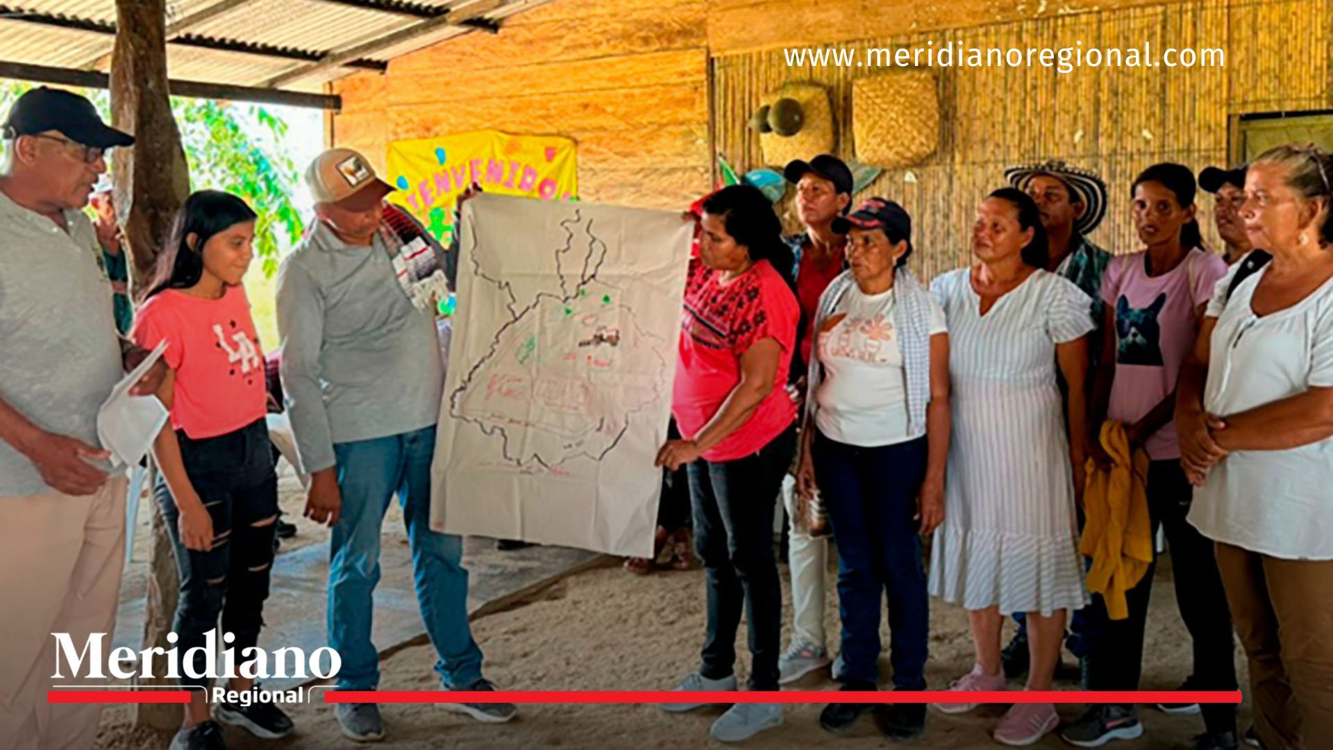 Futuro sostenible para el arroz de La Mojana Futuro sostenible- inversión- gobierno- sector arrocero- La Mojana- crecimiento- departamentos- beneficiados- impulso- Colombia-