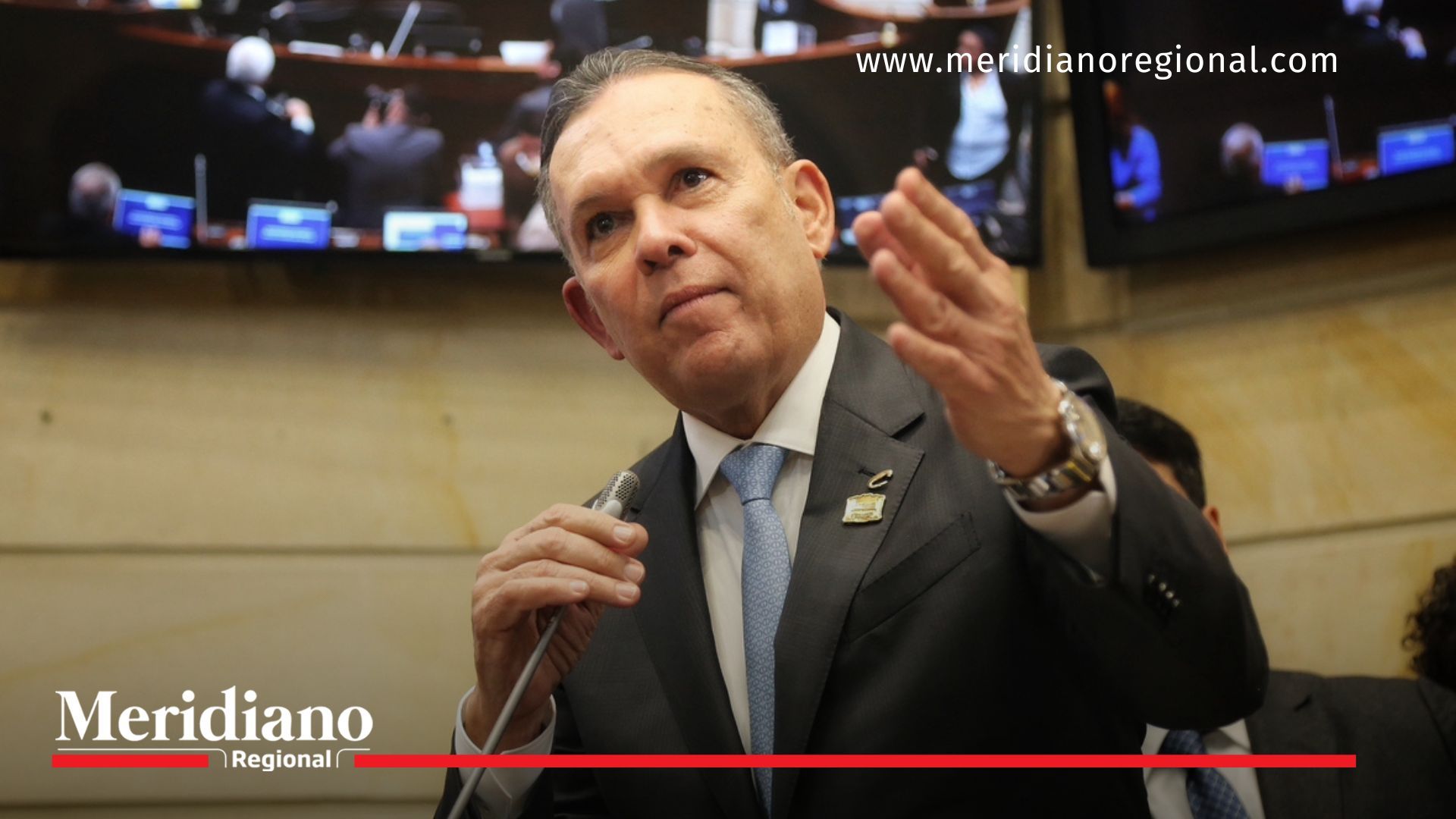 Cepeda pide a Petro no asistir a la posesión de Maduro Presidente- Senado- Efraín Cepeda- petición- polémica- posesión- dictadura- régimen- Nicolás Maduro- Venezuela- Colombia- Gustavo Petro- relaciones-