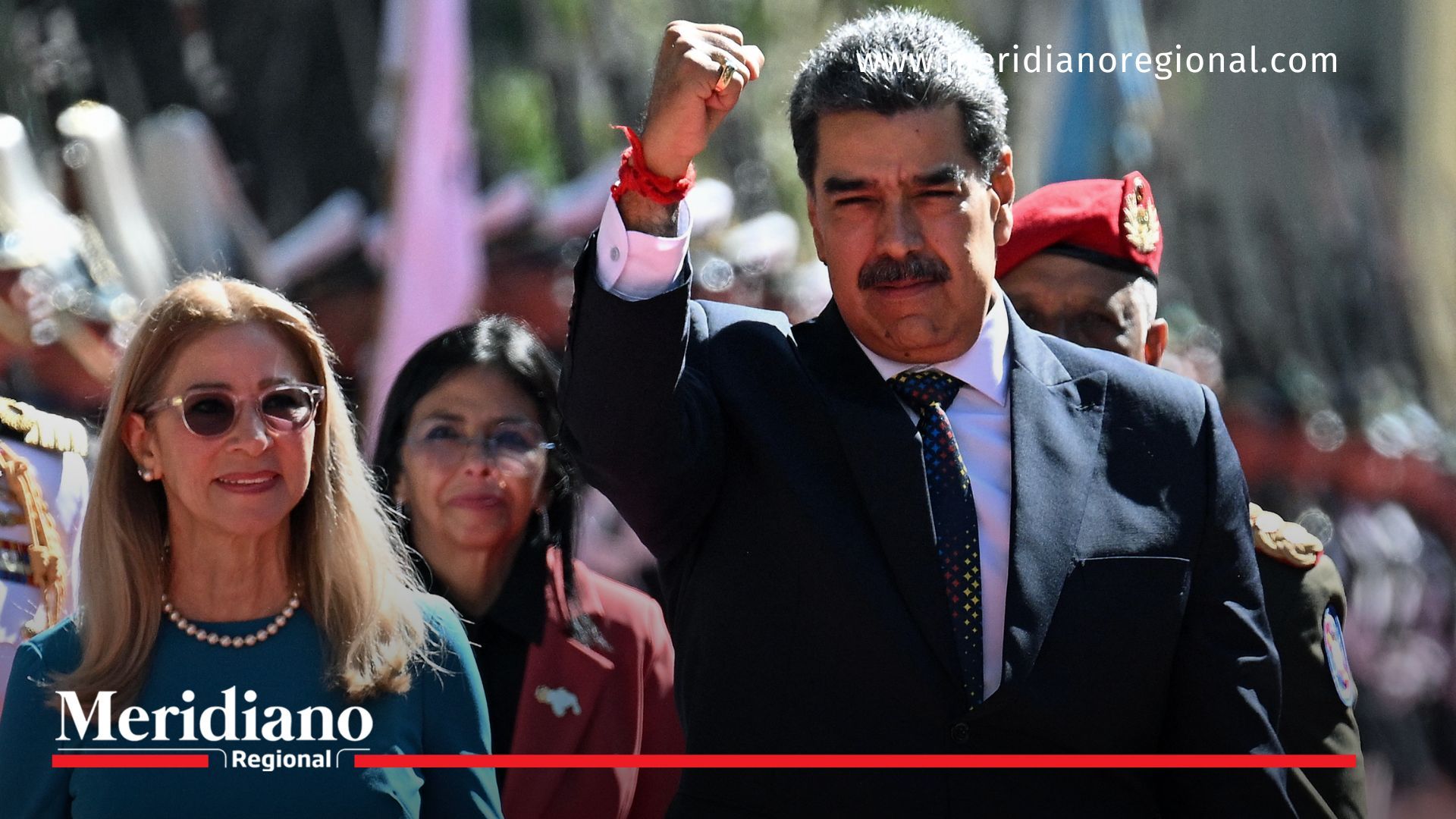 Nicolás Maduro inicia su tercer periodo presidencial Nicolás Maduro- posesión- presidencia- mandato- periodo- dictadura- régimen- política- futuro- Venezuela- Nación- comunidad-