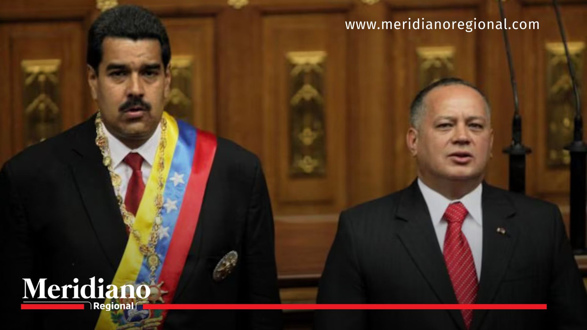 Recompensas y sanciones contra el régimen de Maduro Recompensas- aumento- presión- régimen- Nicolás Maduro- Diosdado Cabello- Vladimir Padrino- Estados Unidos- Venezuela- tensión- política-
