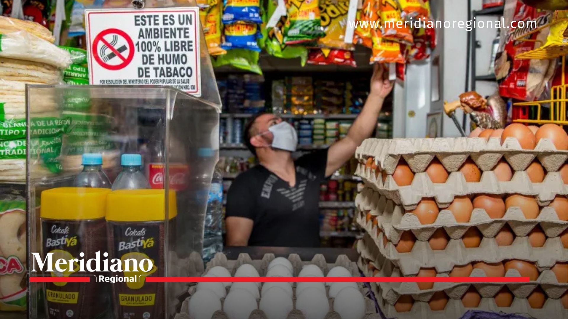 El impuesto saludable golpea a las tiendas de barrio en Colombia