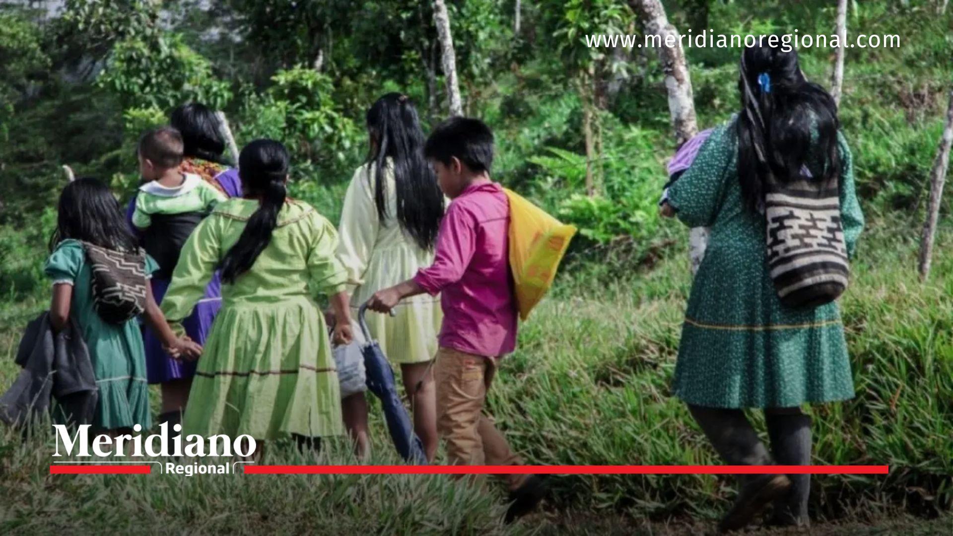 ELN amenaza a 16 mujeres trans indígenas en Risaralda