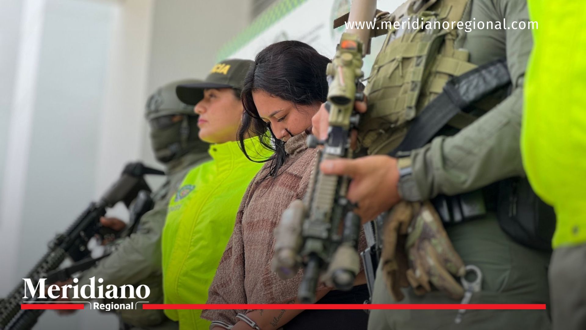 Ejército y Policía capturan a alias ‘Natalia’ en Cauca Ejército-Policía-Capturan-Alias-Natalia-Cauca-Narcotráfico-Extorsión-Minería-Ilegal-Disidencias-Farc-Operativo-Seguridad-