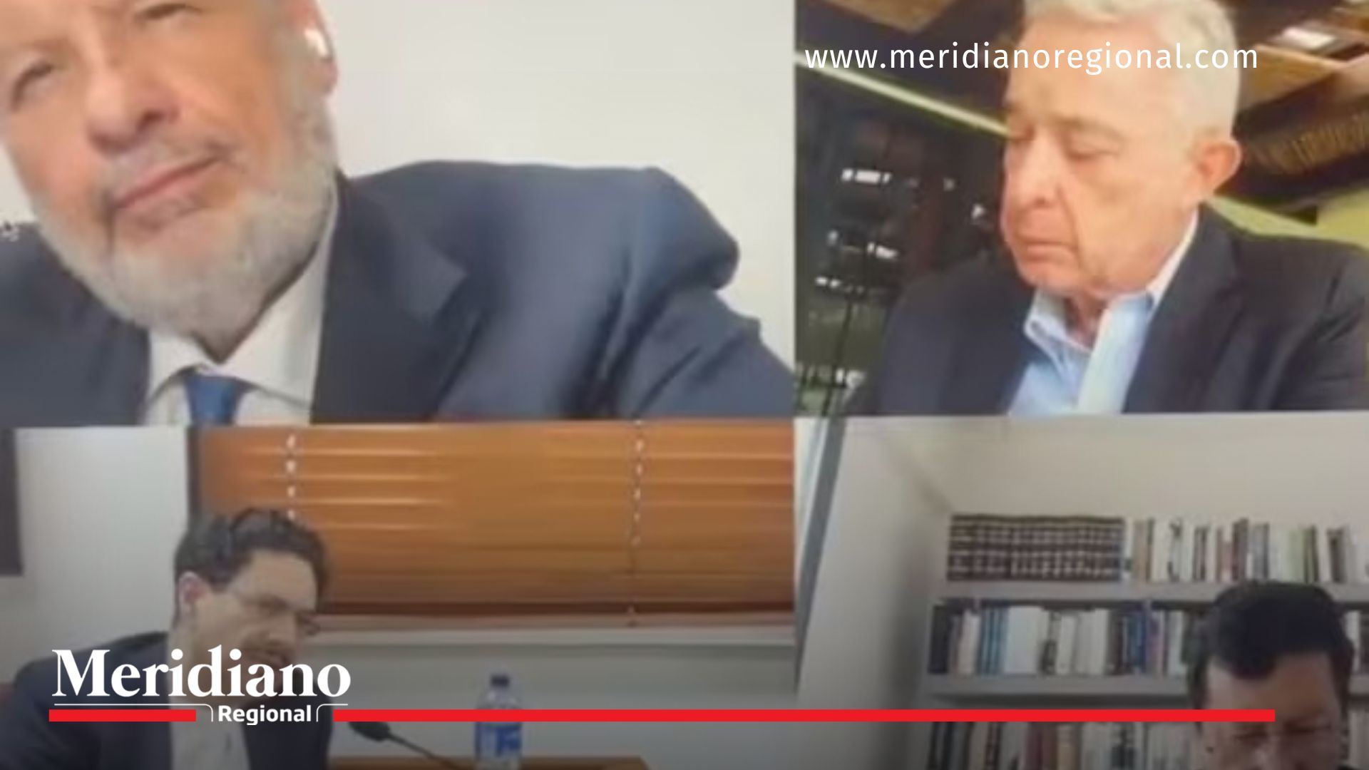 Uribe y Cepeda cara a cara en juicio oral uribe-cepeda-juicio-oral-soborno-fraude-procesal-testigos-falsos-paloquemao-deyanira-gomez-juan-guillermo-monsalve-extradicion-paramilitares-justicia-colombia-