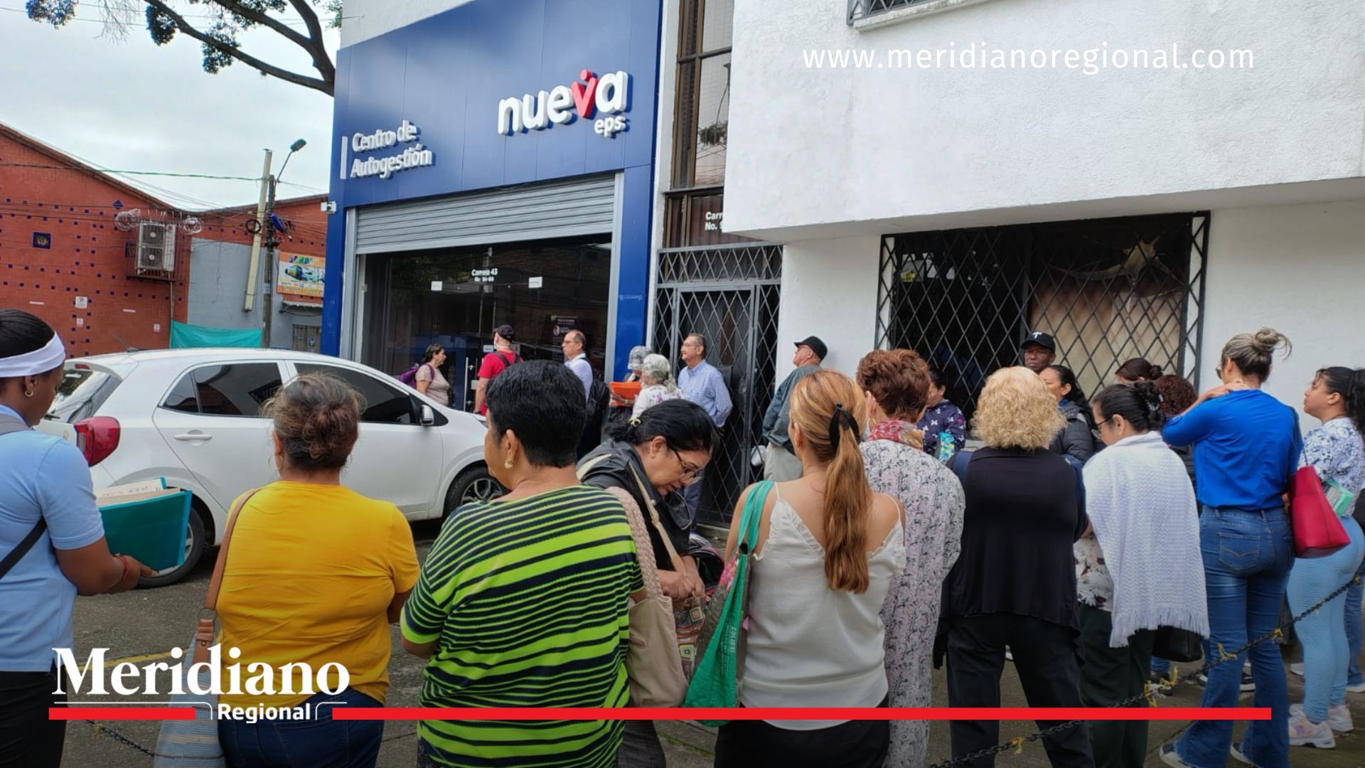 Nueva EPS garantiza fármacos tras salida de Audifarma nueva-eps - audifarma - medicamentos - plan-de-contingencia - dispensación - gestores-farmacéuticos - entrega-de-medicamentos - afiliados - salud - cobertura - farmacias-