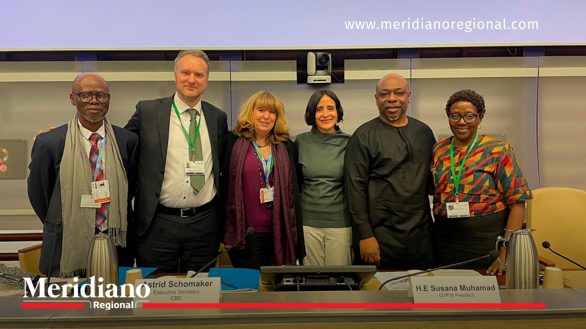Fondo Cali impulsará la conservación de la biodiversidad fondo-cali - biodiversidad - conservación - financiamiento-empresarial - COP16 - Naciones-Unidas - recursos-genéticos - comunidades-indígenas - sostenibilidad - medio-ambiente-
