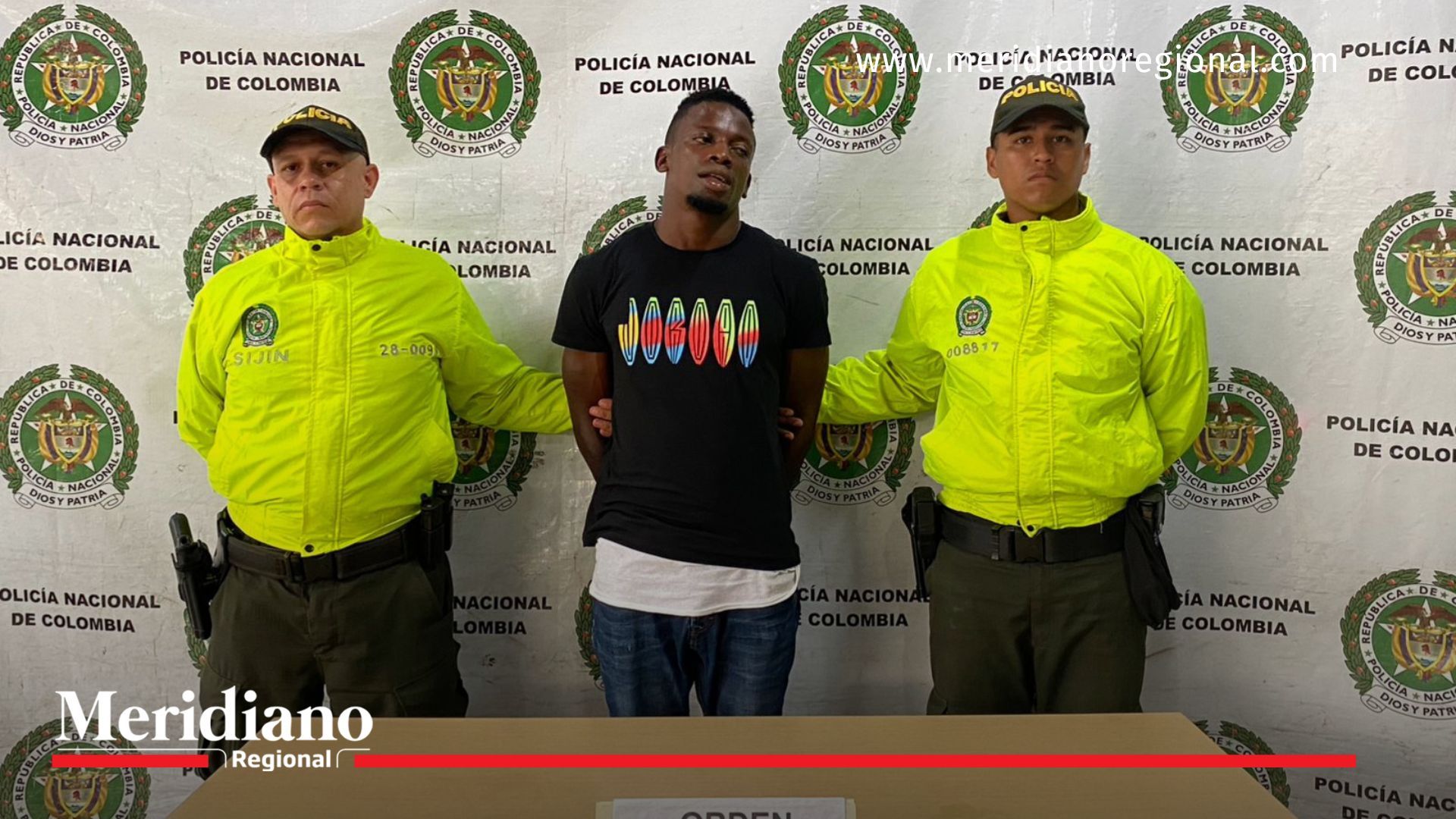 Alias 'Trivi' de 'Los Shotas' fue arrestado en Buenaventura Captura- arresto- judicialización- delitos- Alias- Trivi- Policía Valle- Los Shotas- operación- Buenaventura- Valle del Cauca- Colombia- 