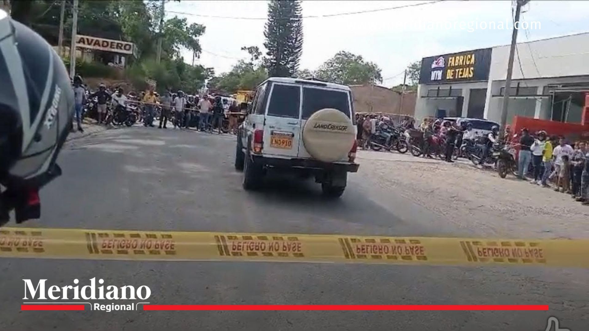 Muerte de "Trincho" en Pitalito: Investigaciones en curso Muerte- alias- Trincho- Ruberneider Rodríguez- ataque armado- víctima- ajuste de cuentas- investigación- responsables- Policía- Pitalito- Huila- Colombia-   