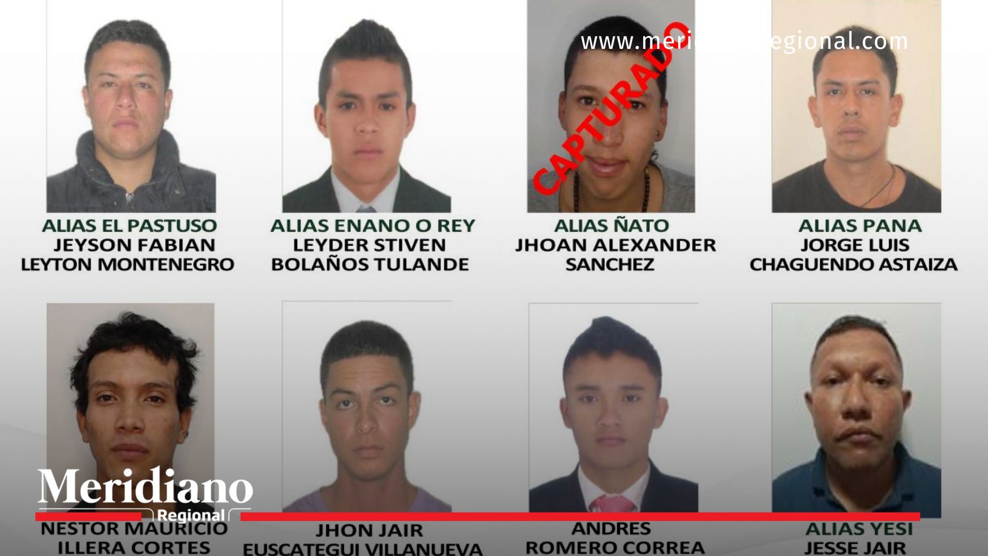 Nuevo cartel de los más buscados en Popayán Nuevo- cartel- actualización- delincuentes- buscados- Policía Metropolitana de Popayán- SIJIN- delitos- capturas- Popayán- Cauca- Colombia-