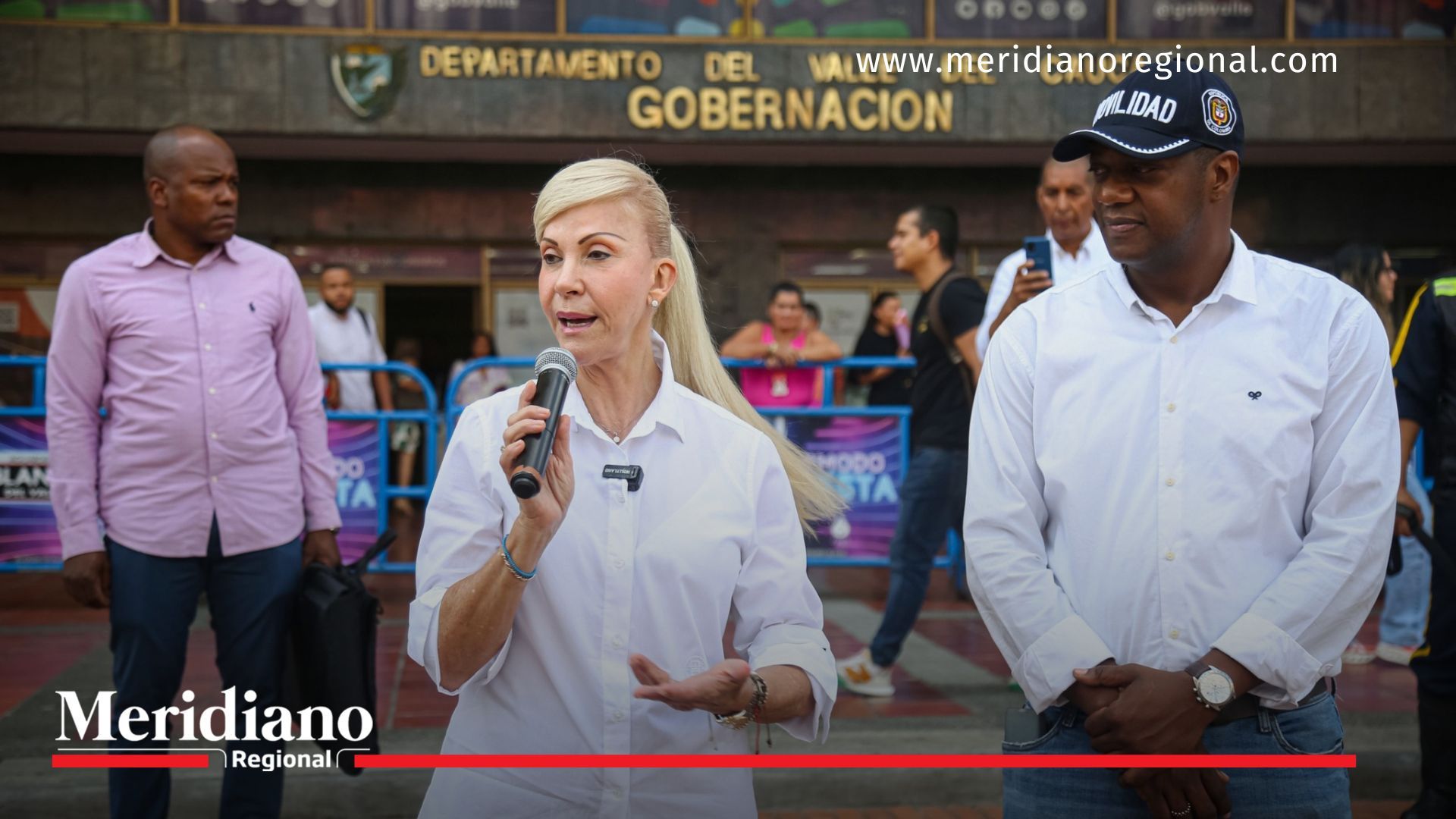 Dilian Francisca Toro pide asamblea por inseguridad Dilian Francisca Toro- llamado- denuncia- petición- reunión- asamblea- gobernadores- alcaldes- FND- Asocapitales- conflicto armado- violencia- inseguridad- regiones- Valle del Cauca- Colombia-