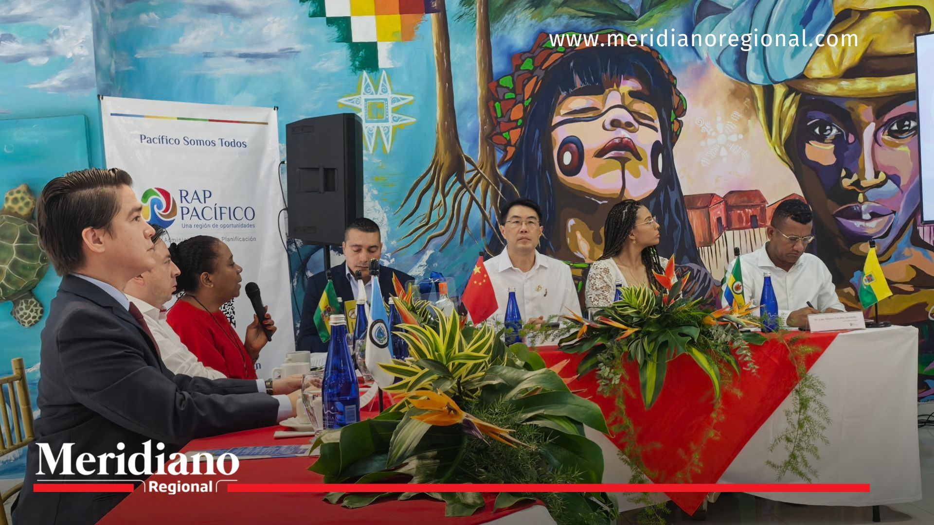 Embajador de China impulsa relaciones comerciales en el Pacífico Reunión- encuentro- impulso- cooperación- relaciones comerciales- embajador- China- Colombia- Pacífico Colombiano- gobernadores- economía- innovación- sostenibilidad- Valle del Cauca- Cauca- Chocó- Nariño-