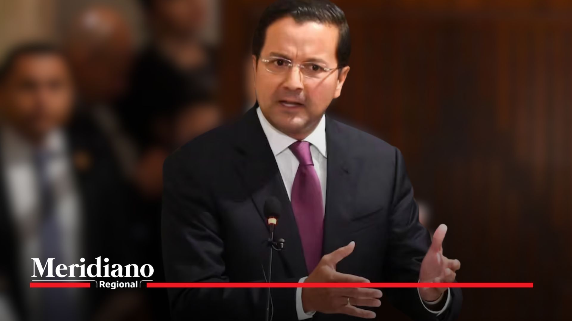 ¿Quién es el exsenador que aspira a la presidencia en el 2026? Exsenador- David Luna- aspiración- presidencia- carrera política- trayectoria- biografía- cargos públicos- político- innovación- conectividad- fortalecimiento institucional- Colombia- elecciones-   