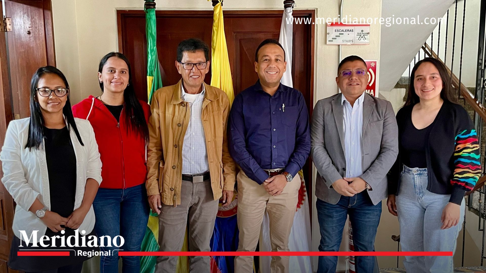 Acuerdo SENA-Totoró para fortalecer formación técnica Acuerdo- alianza- SENA- Totoró- Jorge Luis Pizo- formación técnica- iniciativas- fortalecimiento- educación- poblaciones vulnerables- municipio- Cauca- Colombia-