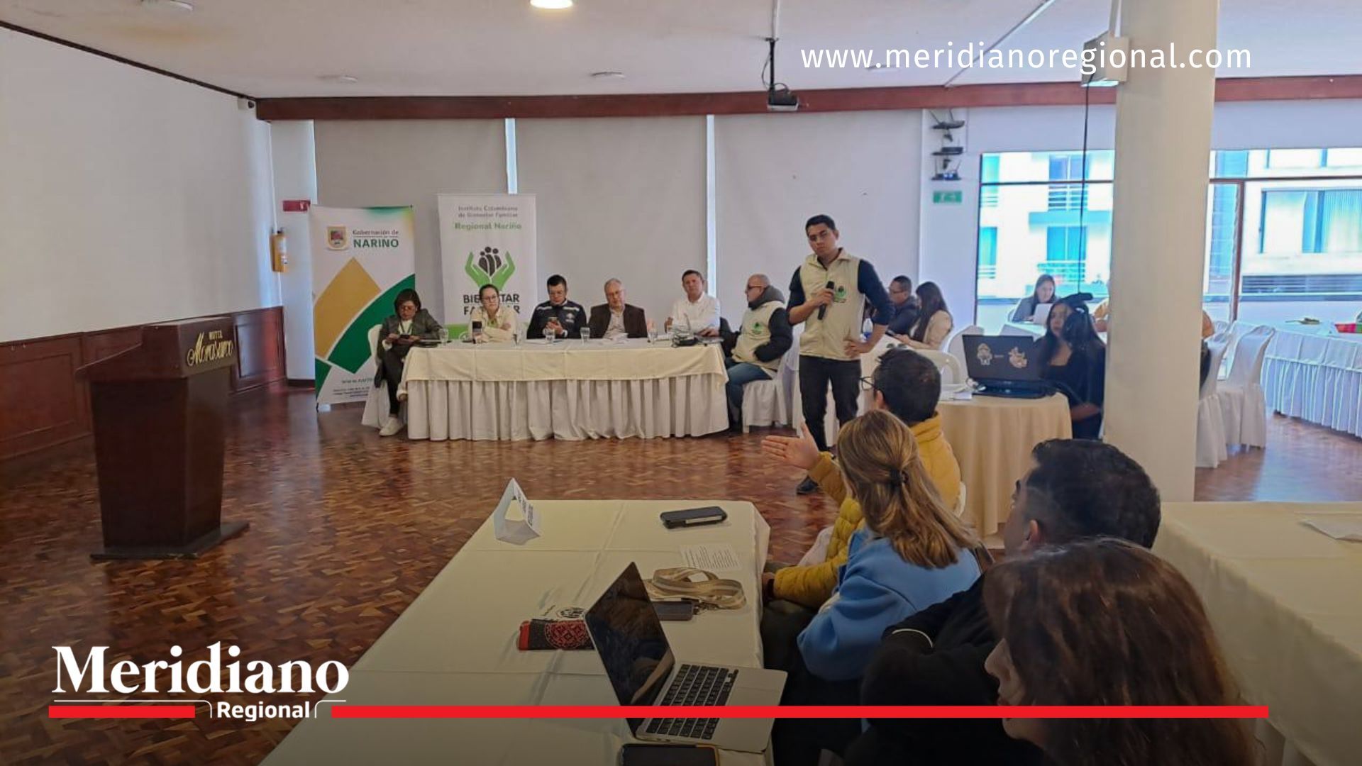 Nariño refuerza sistema de justicia para adolescentes en conflicto Gobernación de Nariño- sesión- reunión- coordinación- acciones- oportunidades- adolescentes- ICBF- protección- derechos- política- Nariño- Colombia-