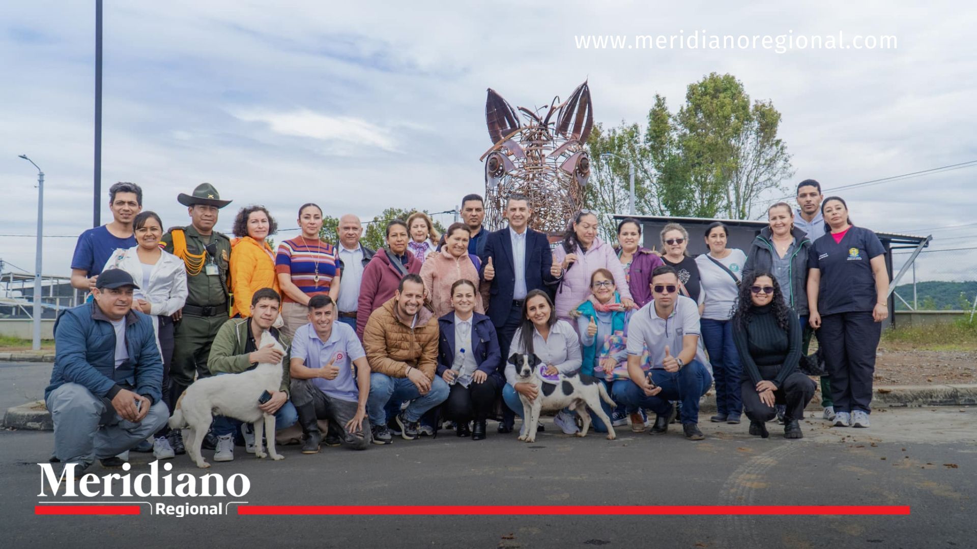 Juan Carlos Muñoz trabaja por los animales en Popayán Juan Carlos Muñoz- Alcaldía de Popayán- compromiso- creación- Centro de Bienestar Animal- atención- cuidado- animales- abandono- maltrato- iniciativas- comunidad- Popayán- Cauca- Colombia-