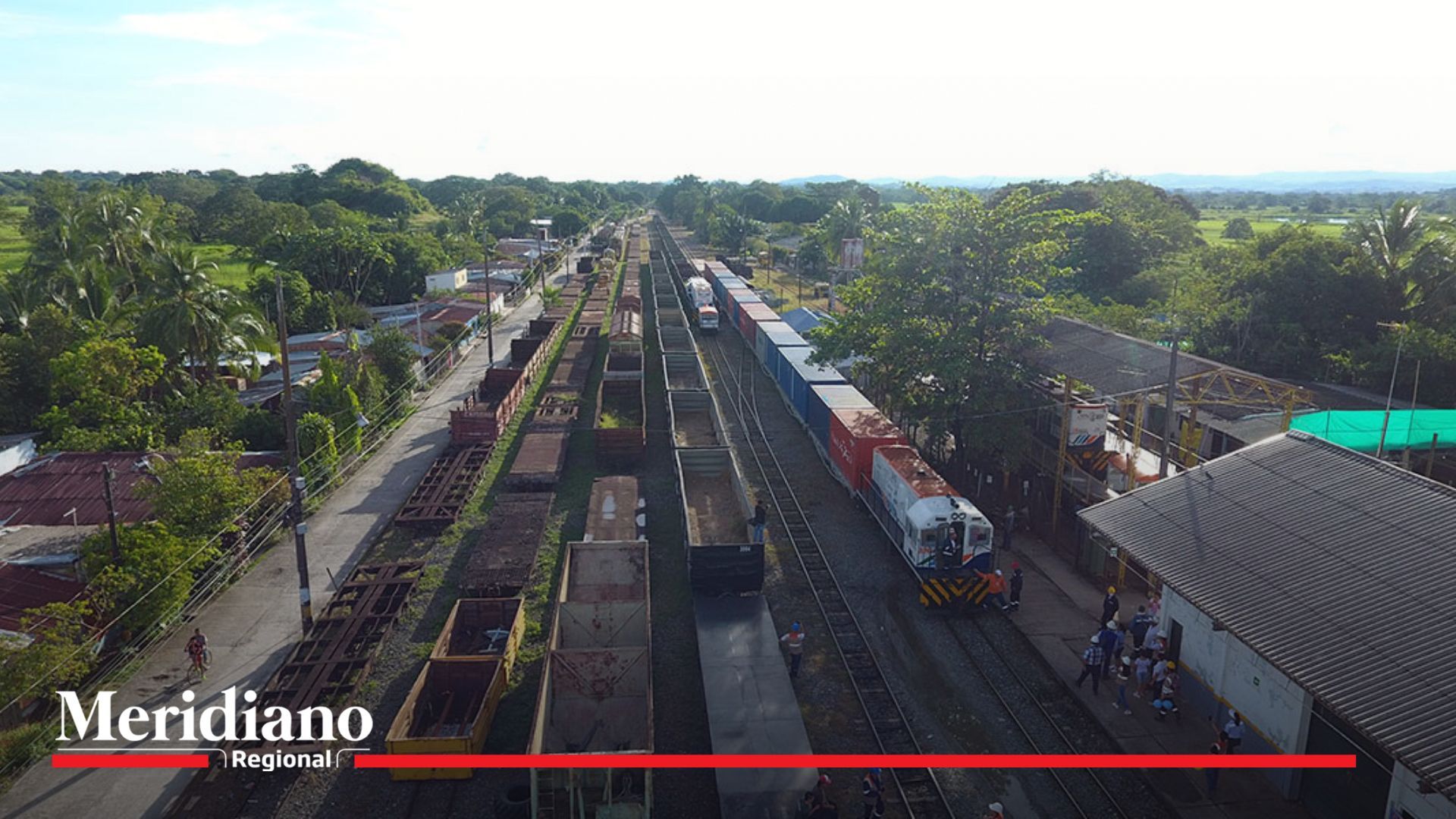 Licitación ferroviaria en marcha: inversión de $3,4 billones licitación- proyecto- evaluación- ofertas- adjudicación- reactivación férrea- beneficios- inversión- transporte de carga- contaminación ambiental- Ministerio de Transporte- ANI- Colombia- Gobierno nacional-