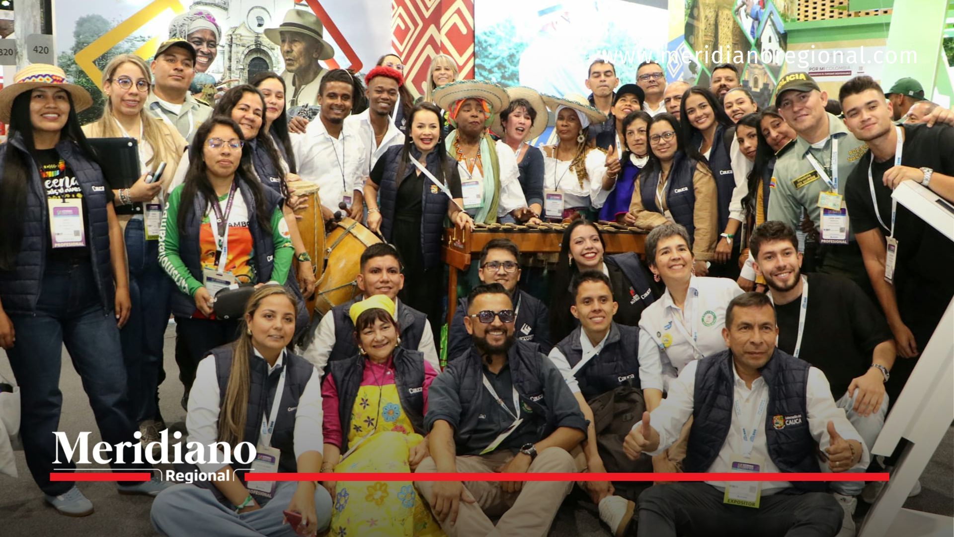 Gobernación del Cauca - turismo Cauca - ANATO 2025 - Vitrina Turística ANATO - Bogotá - Cámara de Comercio del Cauca - turismo sostenible - destino turístico Cauca - PROCOLOMBIA - Colombia Travel Mart - inversión turismo Cauca - empresas turísticas Cauca - riqueza cultural Cauca - crecimiento económico Cauca
