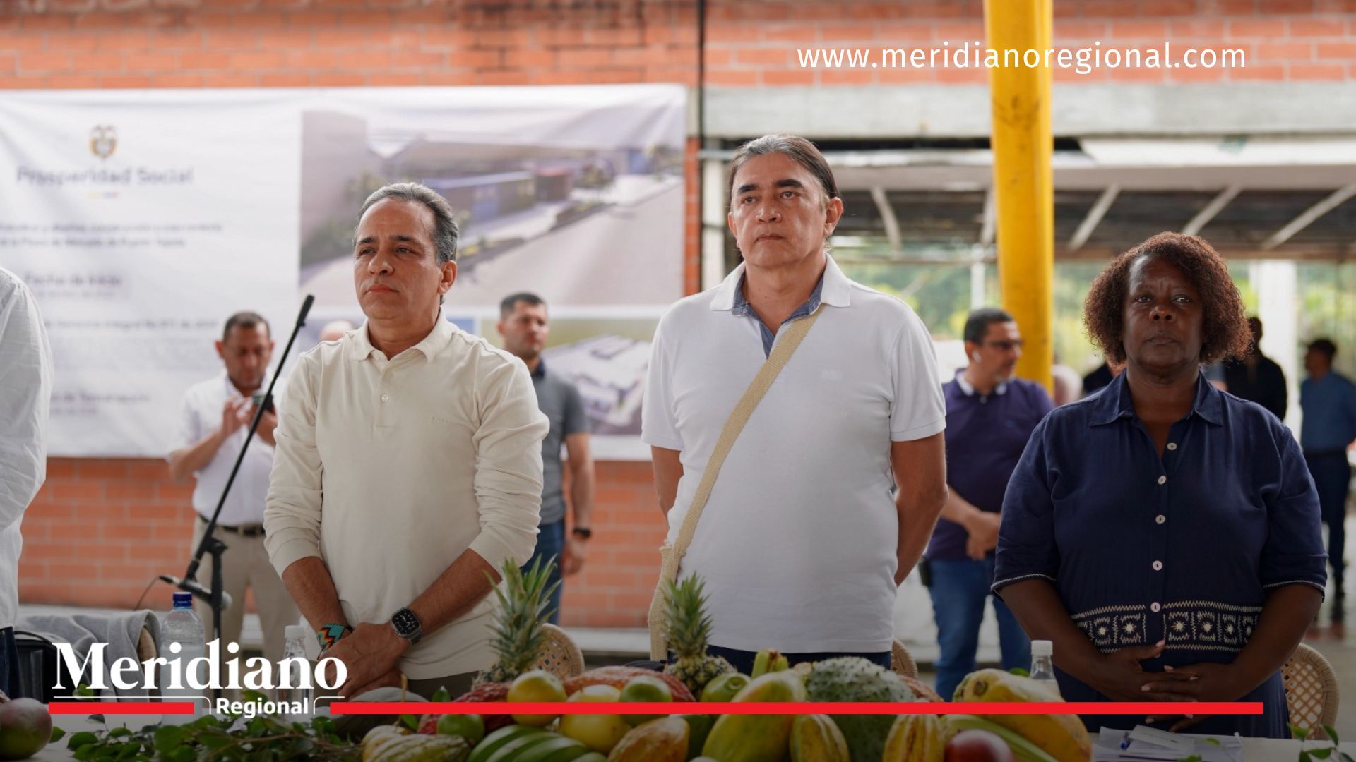 Puerto Tejada tendrá moderna plaza de mercado Puerto-Tejada - plaza-de-mercado - construcción - inversión - Gobierno-Petro - Prosperidad-Social - Cauca - infraestructura - comercio - desarrollo-