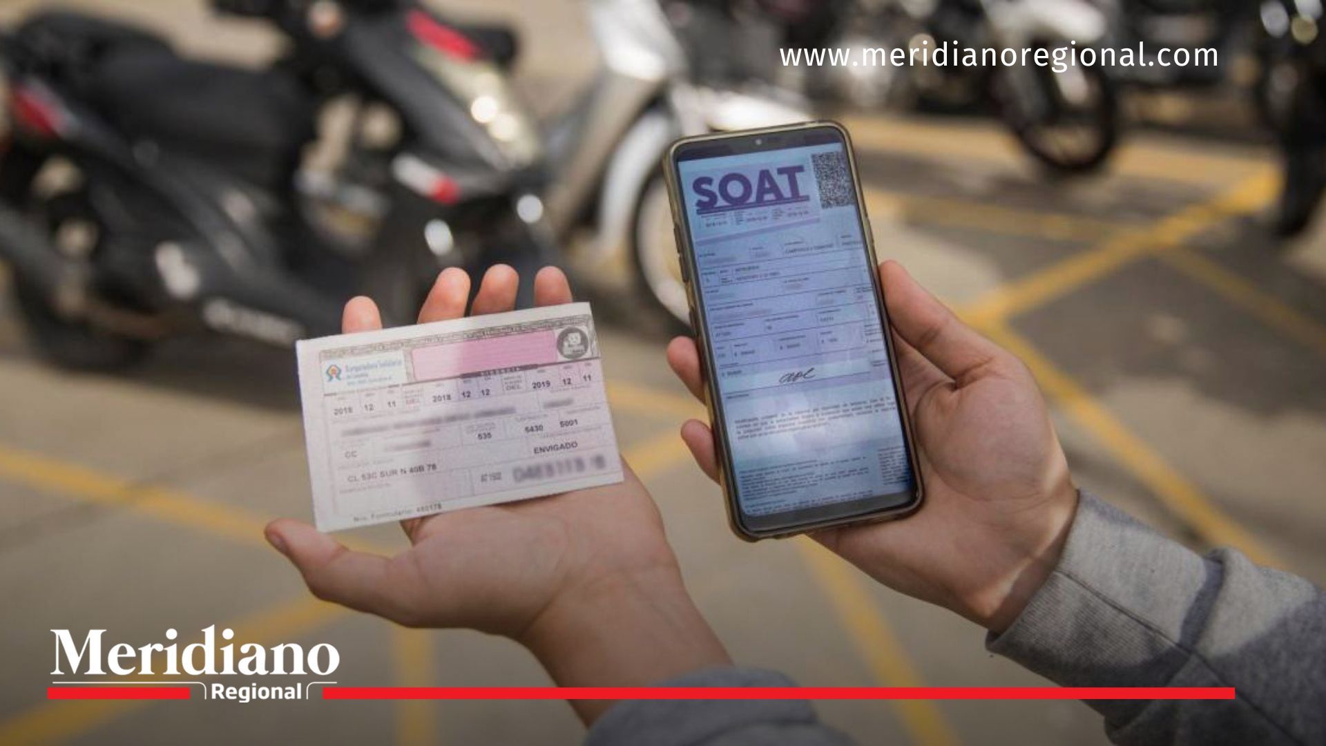 SOAT 2025: ¿Qué cubre y cuánto cuesta? SOAT- seguro obligatorio- precios- cubrimiento- sanciones- accidentes- automóviles- motocicletas- vehículos de carga- camionetas- motocarros- Código Nacional de Tránsito- vías- Colombia-