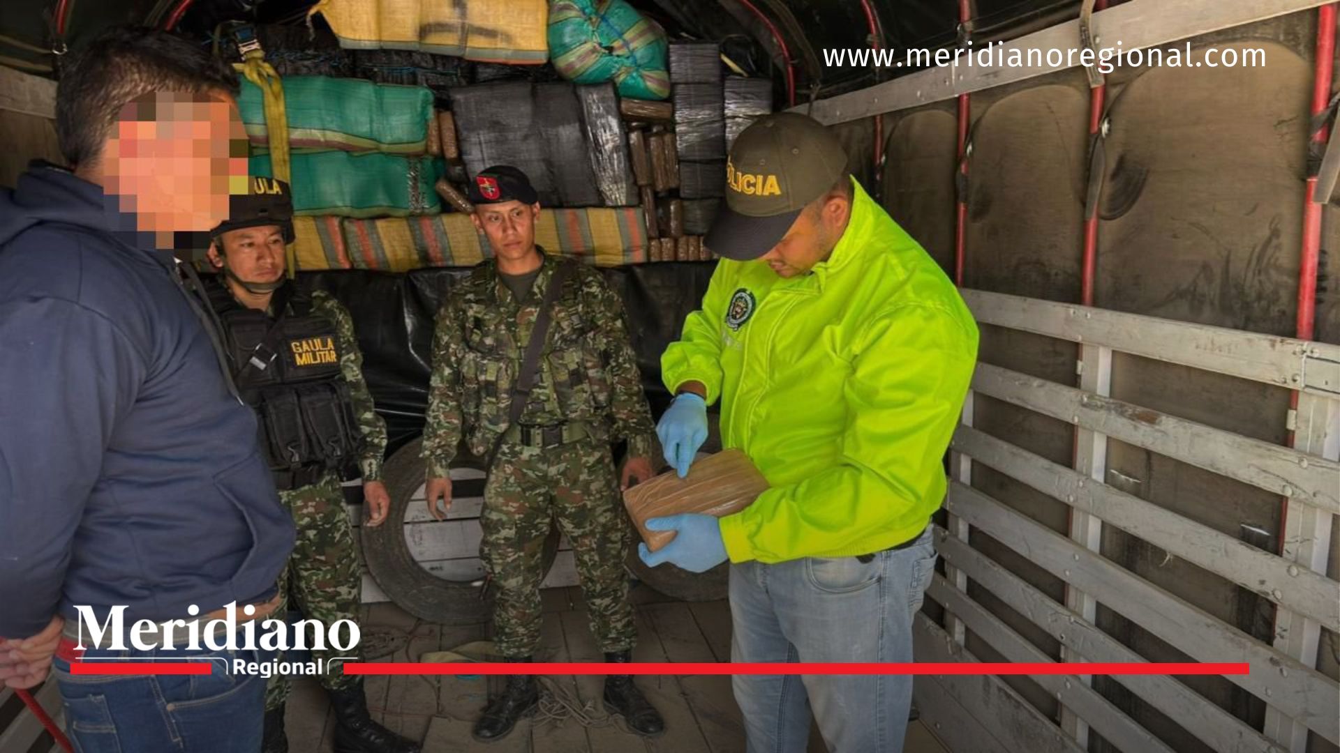 Ejército-Nacional-Colombia - incautación-marihuana - Silvia-Cauca - ELN - golpe-financiero - cargamento-droga - narcotráfico-Colombia - operación-conjunta - seguridad-nacional - microtráfico - control-territorial - colaboración-ciudadana