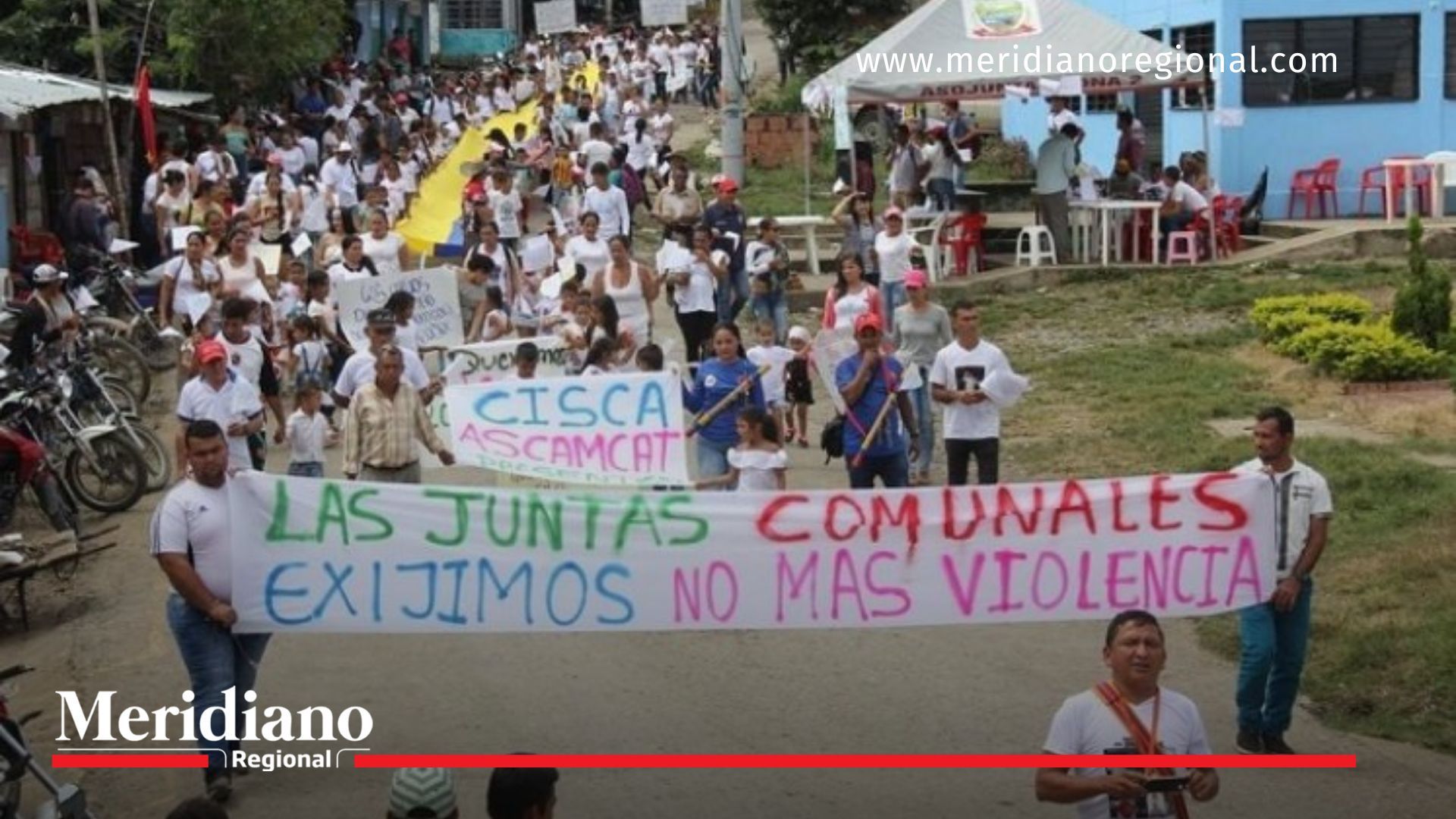 El Catatumbo: 85.000 familias afectadas por la violencia El Catatumbo - crisis humanitaria - desplazamiento forzado - violencia armada - ELN - FARC - frente 33 - narcotráfico - refugiados venezolanos - comunidades indígenas - confinamiento - Gustavo Petro - Acnur - desplazamiento masivo - violencia de género - reclutamiento forzado-
