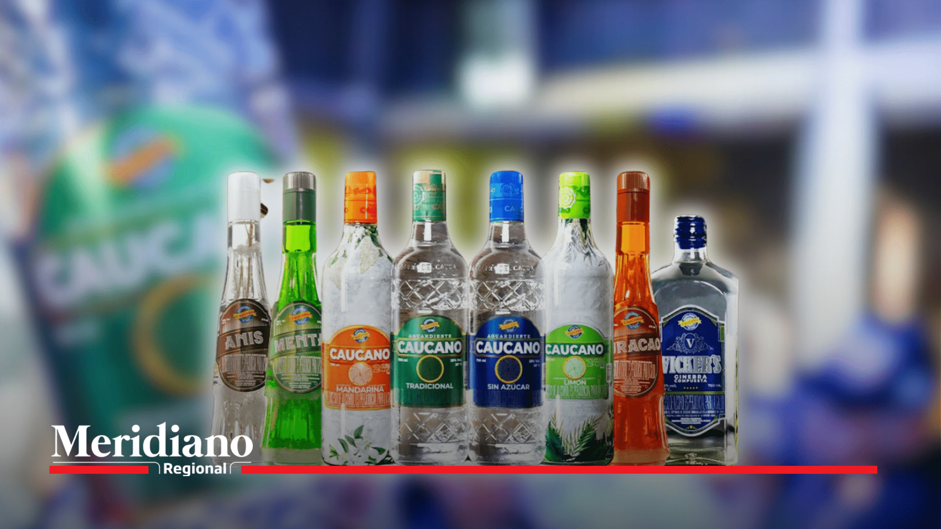 El mejor aguardiente del mundo – Aguardiente Caucano