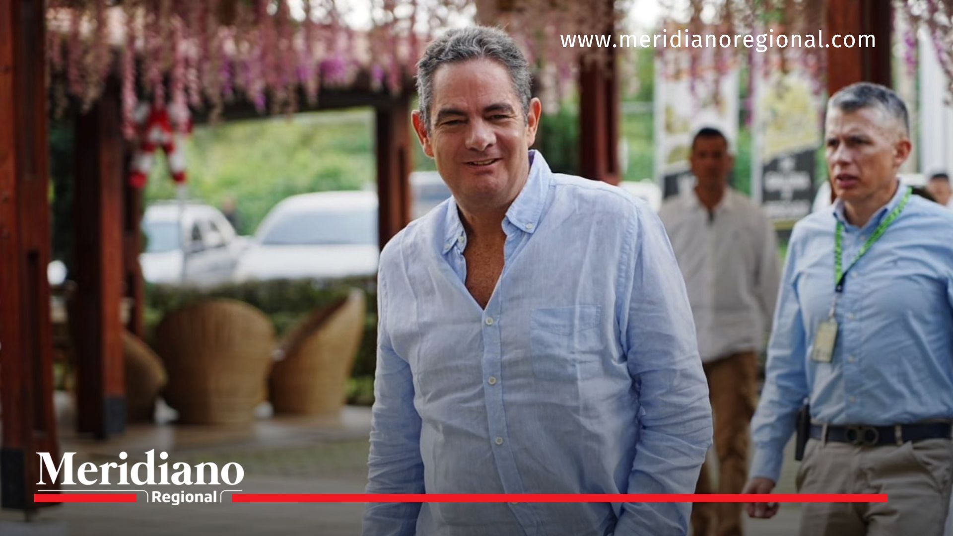 Vargas Lleras y su posible candidatura en 2026 Cambio Radical - Germán Vargas Lleras - cumbre San Andrés - elecciones 2026 - oposición Gustavo Petro - candidatura presidencial - estrategia electoral - Temístocles Ortega - Elsa Noguera - Nicolás García-