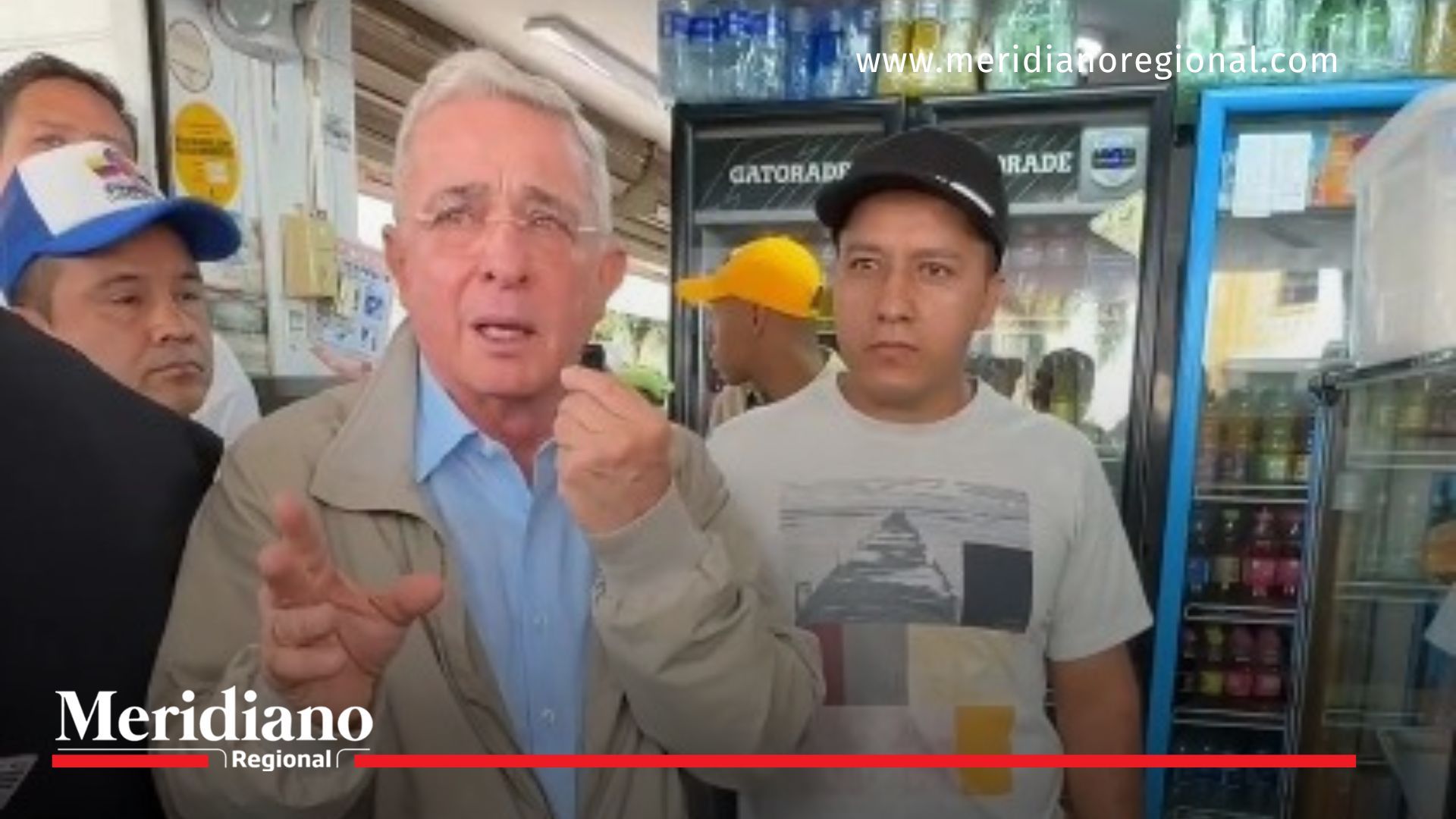 Llamado de Uribe Vélez: estallido democrático para el 2026 Álvaro Uribe Vélez - elecciones 2026 - críticas reformas Petro - reforma laboral - pequeños negocios - estallido democrático - lucha narcotráfico - Centro Democrático - cambio político Colombia-