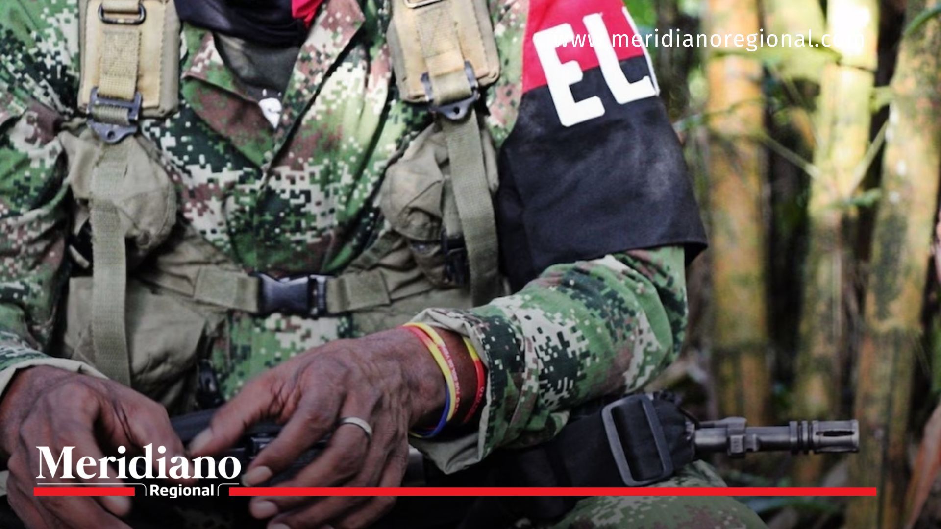 ELN impone paro armado y agrava crisis en Chocó ELN - paro armado - crisis humanitaria - Chocó - desplazamiento masivo - confinamiento - Clan del Golfo - Disidencias de las Farc - Nubia Carolina Córdoba - río San Juan - narcotráfico -