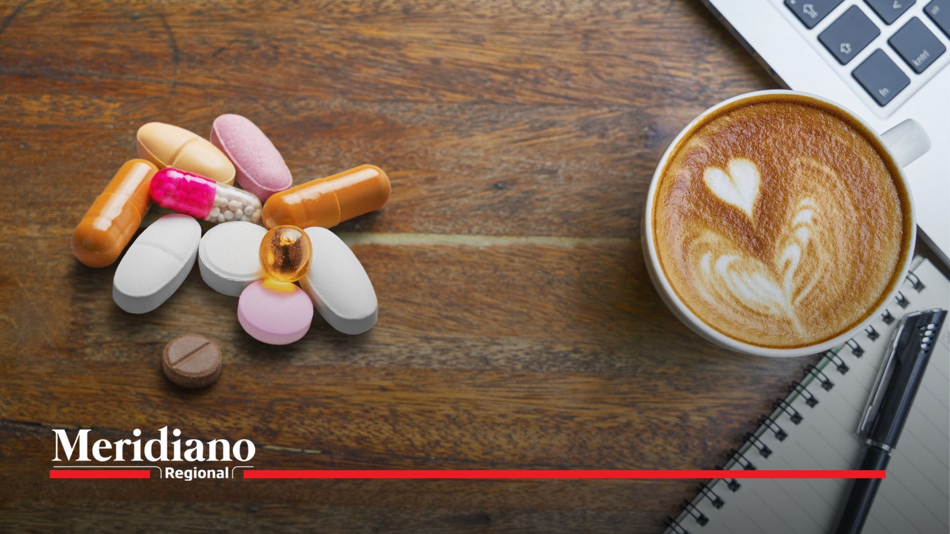 café - medicamentos - interacción - efectos secundarios - cafeína - fenotiazinas - broncodilatadores - levotiroxina - presión arterial - antialérgicos - fexofenadina - pseudoefedrina - salud