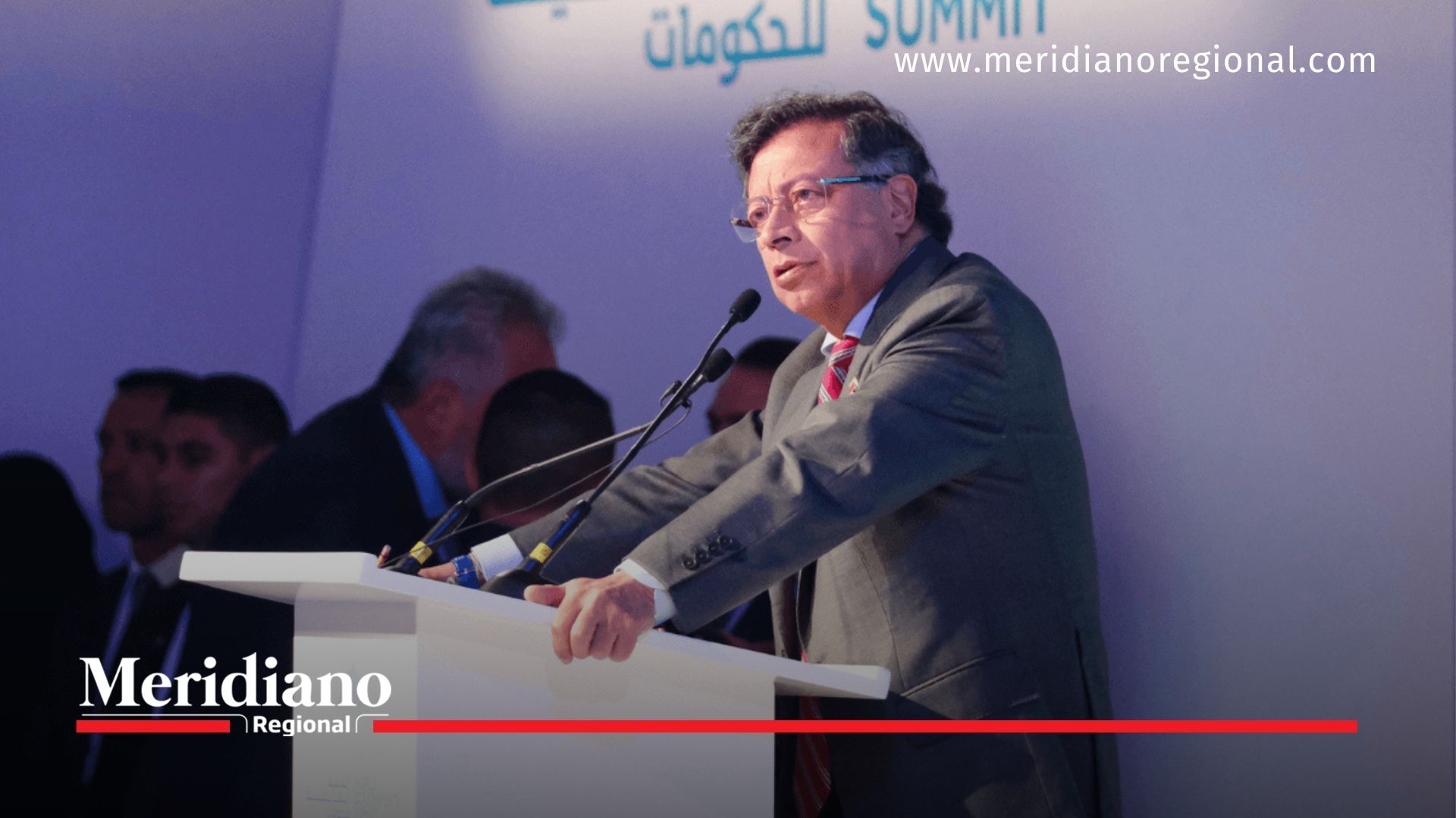 Cumbre-Mundial-de-Gobiernos-2025-Gustavo-Petro-gabinete-ministros-renuncia-Colombia-elecciones-2026-cambios-políticos-transmisiones-televisión-política-pública