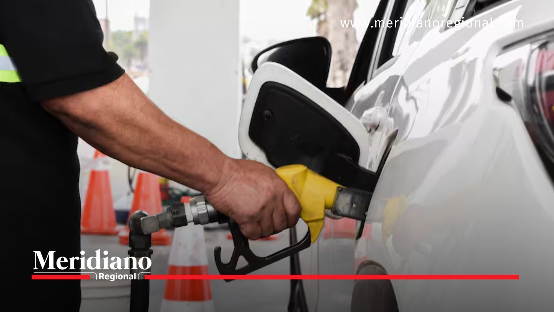 la gasolina