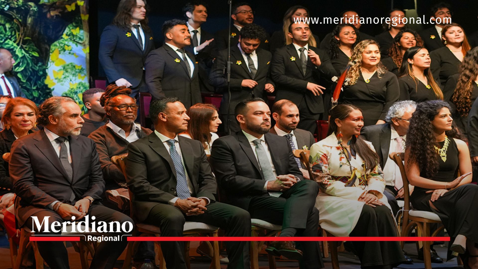 El presidente Gustavo Petro supera los 50 ministros en su gobierno