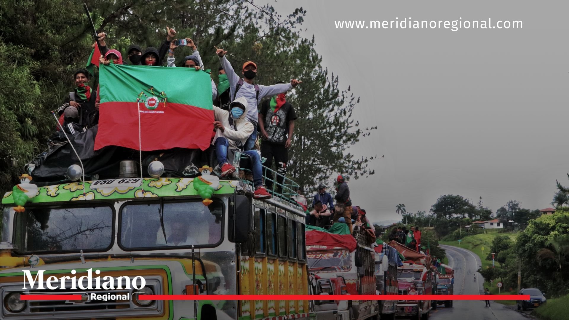 El CRIC -El CRIC anuncia movilizaciones en defensa de las reformas cric - movilizaciones - defensa - reformas - petro - cauca - reformas laborales - reformas salud - guardias indígenas - apoyo reformas - movilización social-El CRIC -