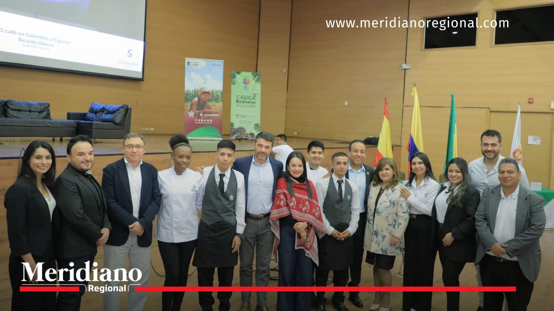 La Gobernación del Cauca impulsa aprendizaje en hotelería cauca-formacion-turismo-hoteleria-restauracion-gobernacion-sena-cooperacion-internacional-espana-aprendices-oportunidades-educacion-desarrollo-