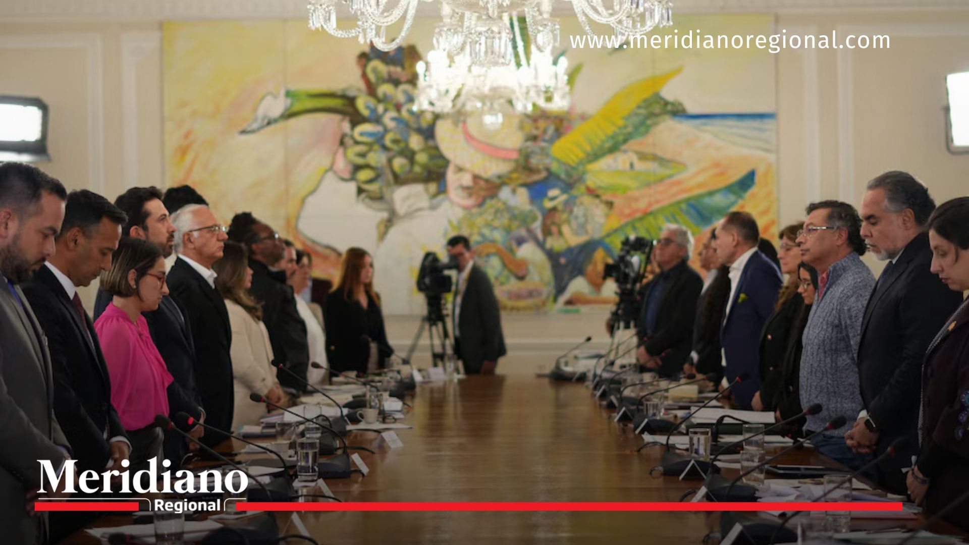 Tribunal de -Tribunal de Cundinamarca admitió demandas contra el Gobierno tribunal - Cundinamarca - admitió - demandas - contra - Gobierno - transmisión - Consejos - Ministros - Petro - ley - reserva - transparencia - gabinete-Tribunal de -