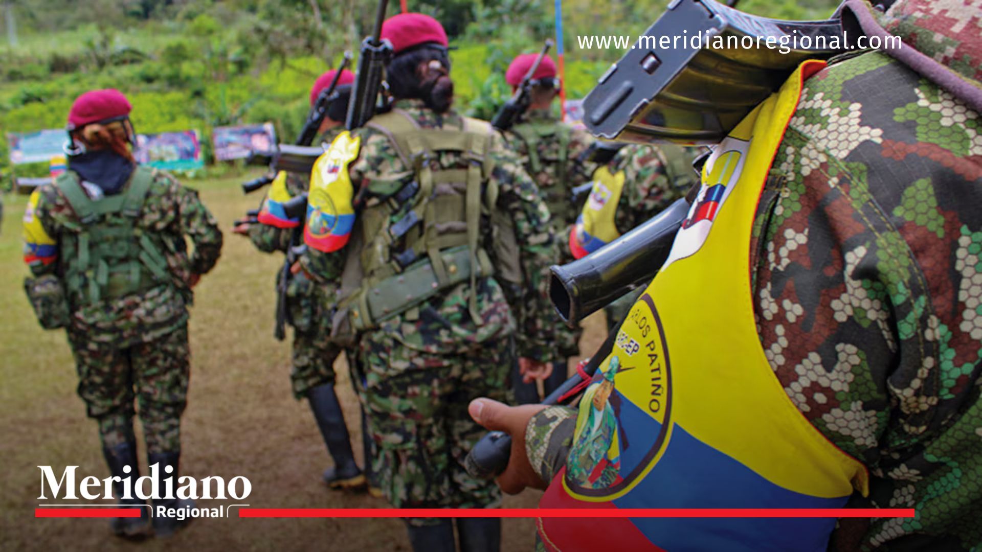 Toque -Toque de queda en el Cañón del Micay toque-de-queda-cauca - disidencias-farc - cañón-del-micay - argelia-el-tambo - grupos-armados - violencia-en-cauca - restricciones-población - enfrentamientos-armados-Toque -