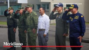 El Ministro -El Ministro de Defensa evaluó crisis de seguridad en Quibdó ministro-defensa-quibdo-seguridad-choco-fuerza-publica-grupos-armados-violencia-gobierno-operativos-policia-ejercito-estrategia-paz-El Ministro -