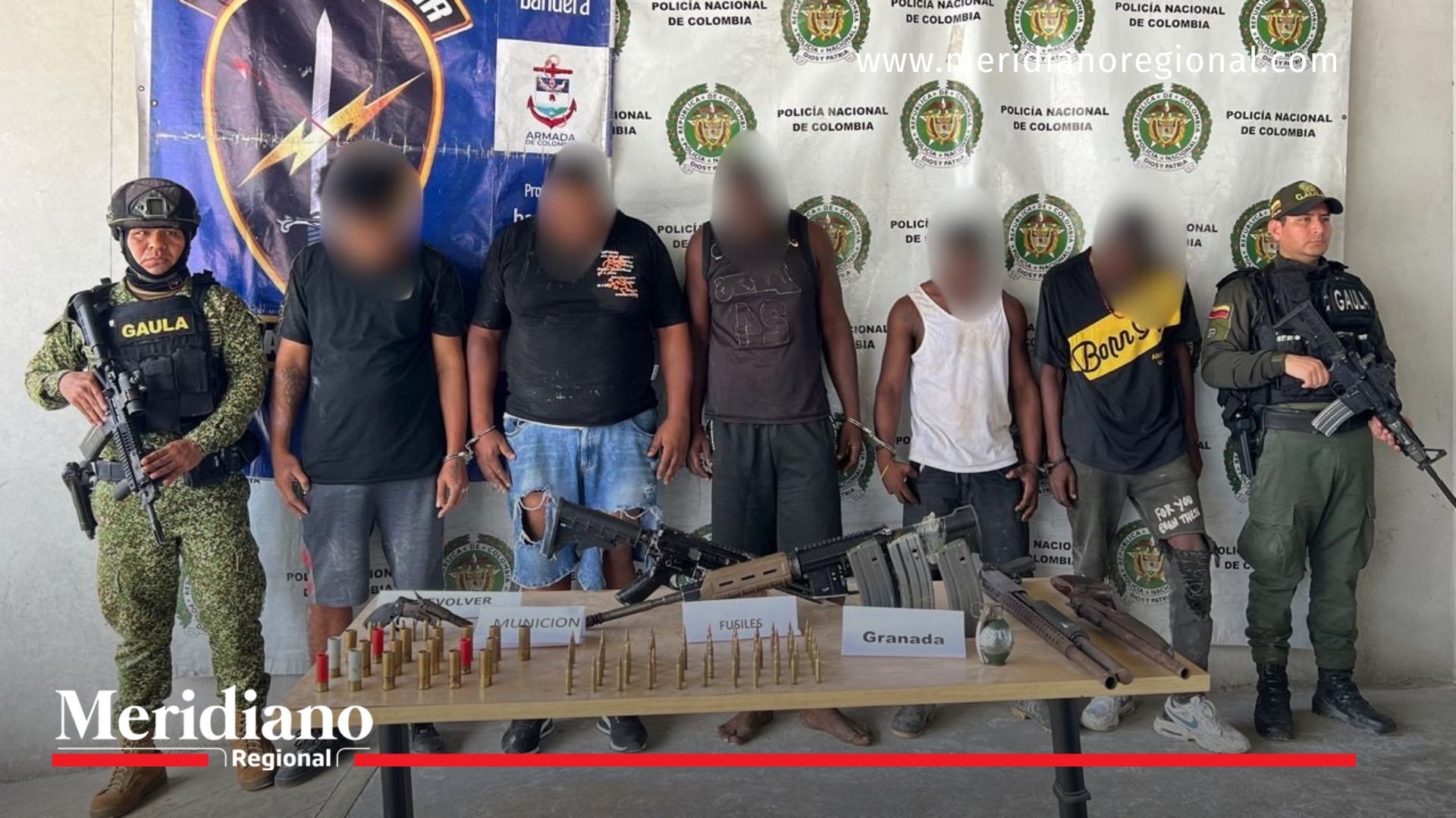 “Los Shottas” -“Los Shottas” sufren baja con captura de cinco miembros los-shottas - captura-los-shottas - capturados-en-buenaventura - grupo-delincuencial-los-shottas - operativo-policial-buenaventura - armamento-incautado - crimen-organizado-pacífico - los-shottas-buenaventura-“Los Shottas” -