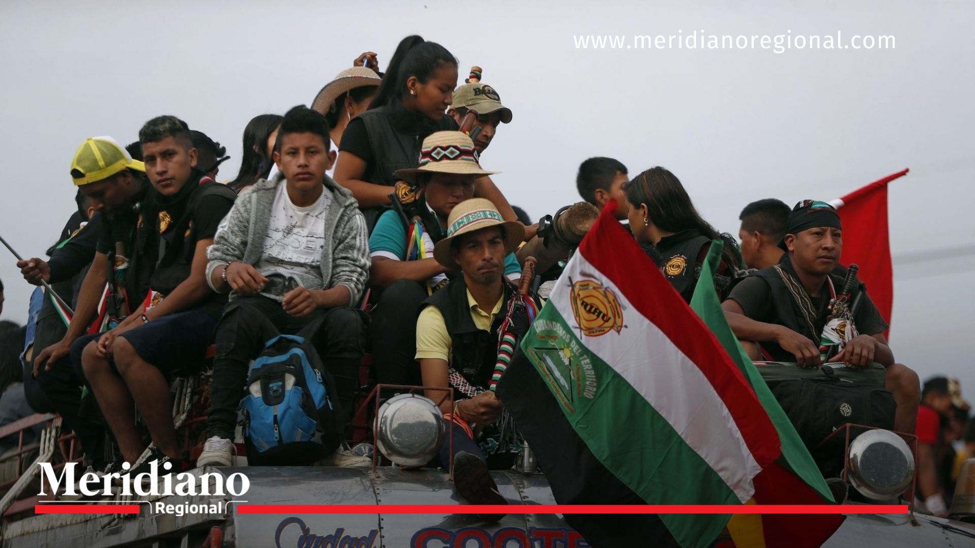 Comunidades indígenas -Comunidades indígenas se movilizarán en tres ciudades comunidades-indigenas - movilizacion - protesta - reformas-laboral-y-salud - conflicto-armado - paz - Bogota - Cali - Popayan - CRIC - disidencias-FARC-Comunidades indígenas -