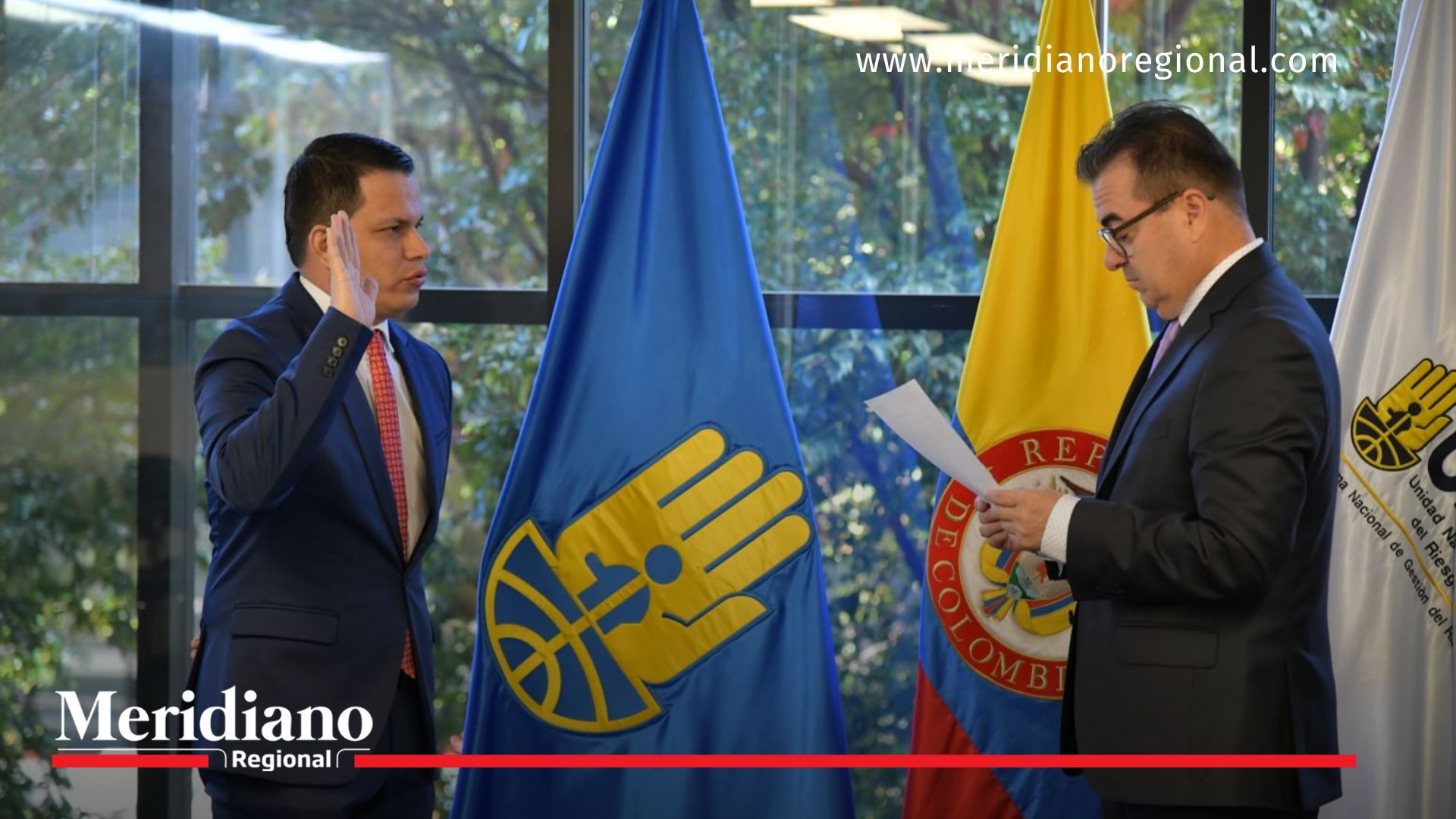 Sneyder -Sneyder Pinilla usó documento falso para asumir cargo sneyder-pinilla-certificado-falso-antecedentes-ungrd-corrupcion-falsedad-documento-publico-posesion-funcionario-inhabilitado-escandalo-Sneyder -