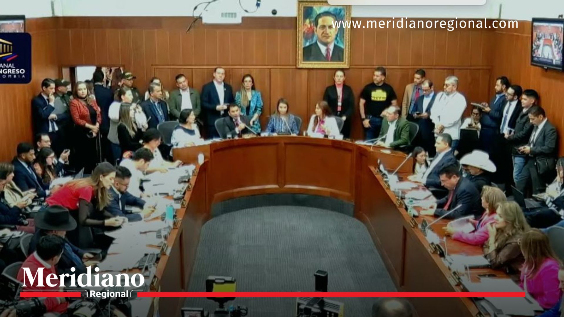 La reforma -La reforma laboral fracasó en el Senado reforma-laboral-Gobierno-Petro-Senado-archivo-votación-Congreso-hundimiento-proyecto-Plenaria-La reforma -