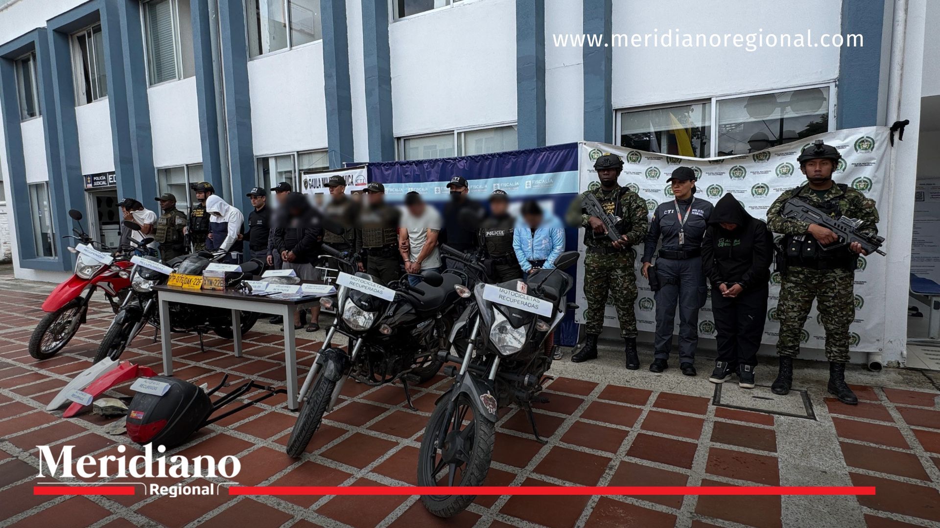 ‘Los Kala 110’ -‘Los Kala 110’ fuera de circulación, seis detenidos los-kala-110 - banda-criminal - captura - popayán - hurto-motocicletas - delincuencia - fiscalía - policía-nacional - gaula-militar - seguridad-ciudadana-‘Los Kala 110’ -