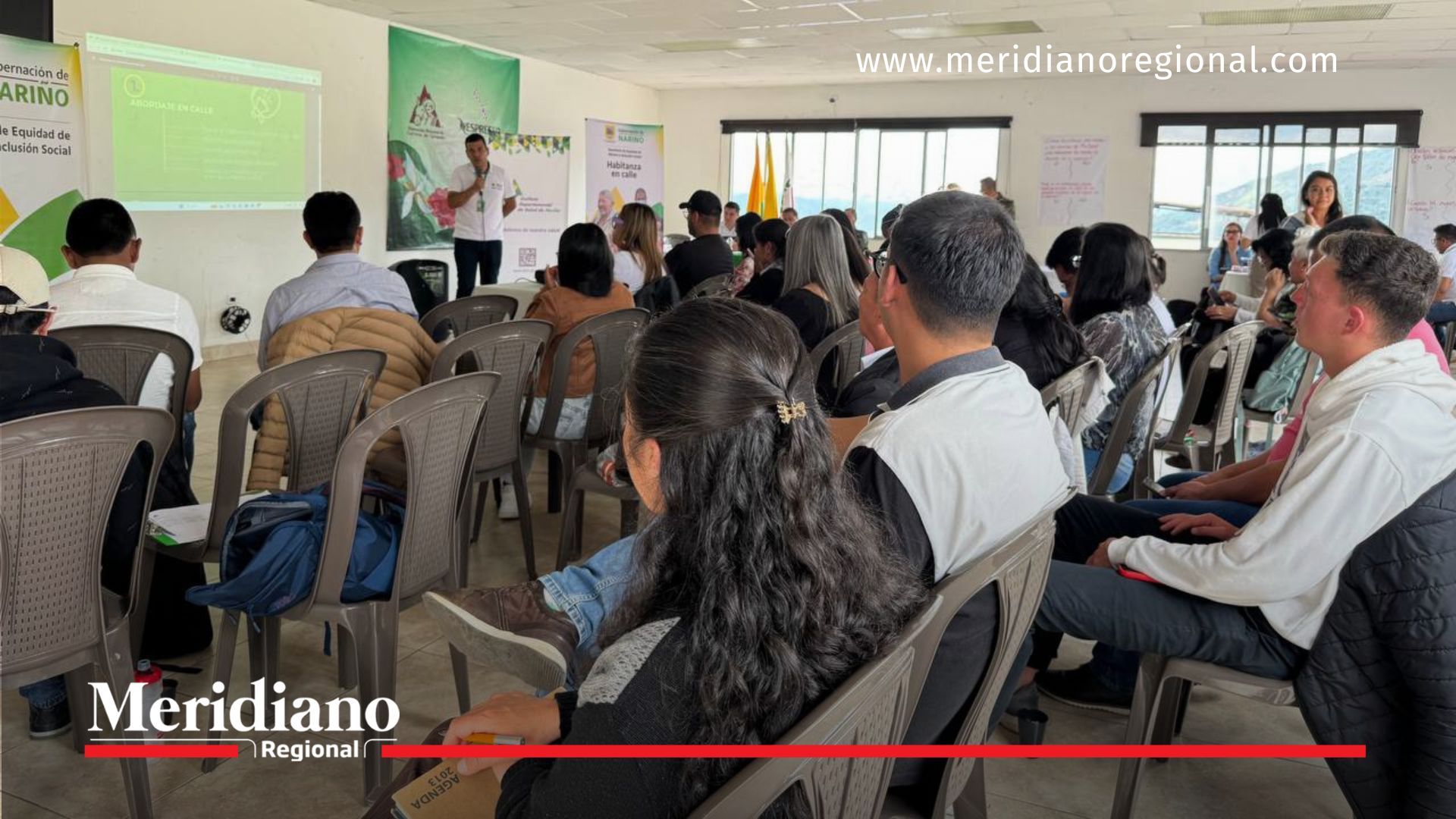 Diálogo y acción para la equidad en Nariño inclusion-social-narino-equidad-genero-rio-mayo-gobernacion-san-jose-de-alban-apoyo-poblacion-vulnerable-reinsercion-social-oportunidades-bienestar-