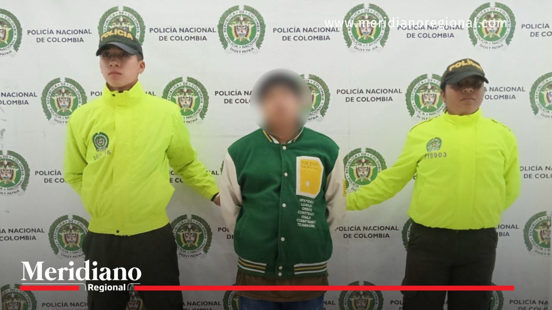 “El Chino” fue capturado en operativo policial en Ipiales el-chino - captura - operativo-policial - Ipiales - delincuente - hurto - armas-de-fuego - Policía-Nacional - Fiscalía - seguridad - crimen - Nariño-
